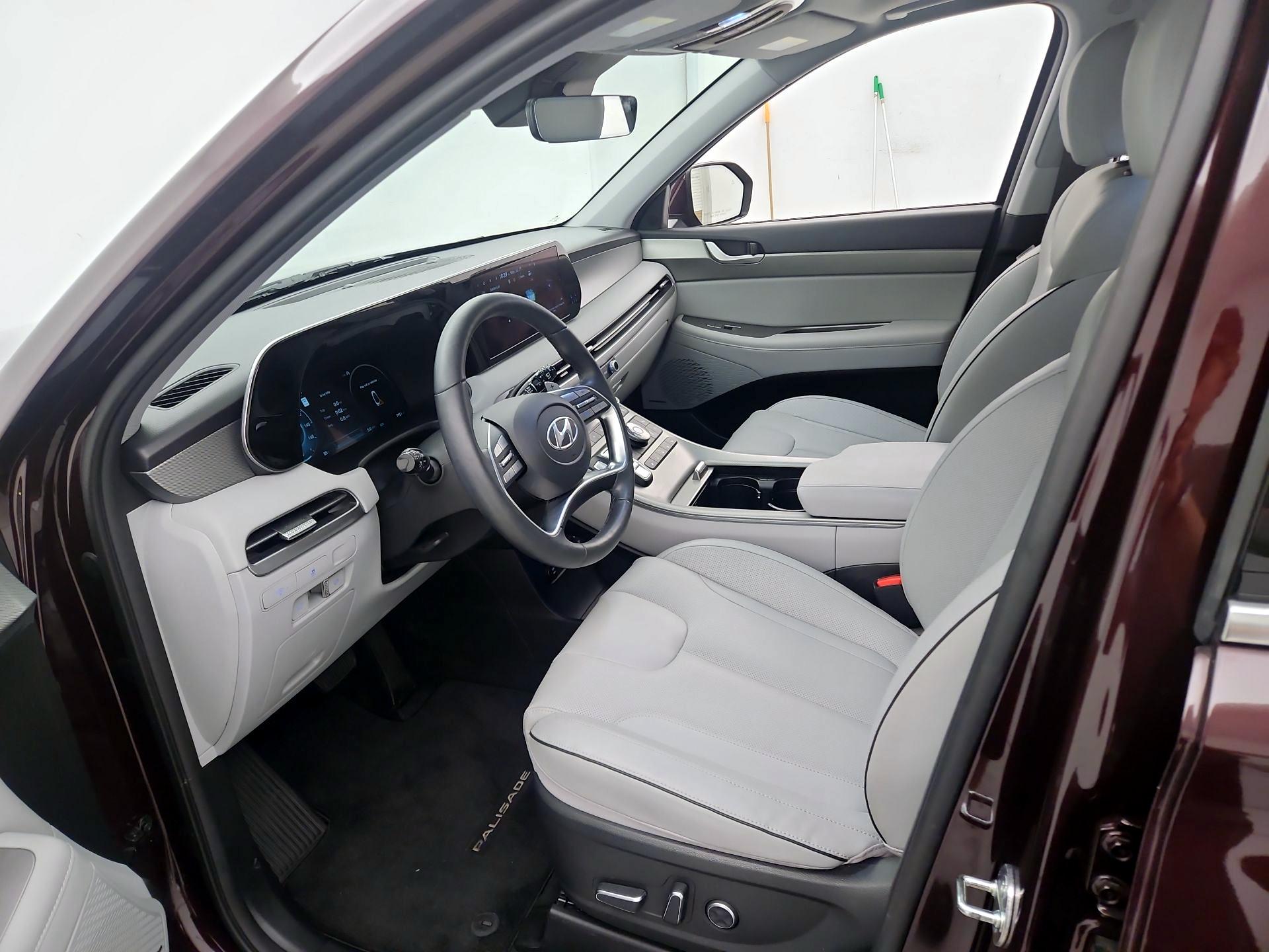Thumbnail: 2024 Hyundai Palisade - 11