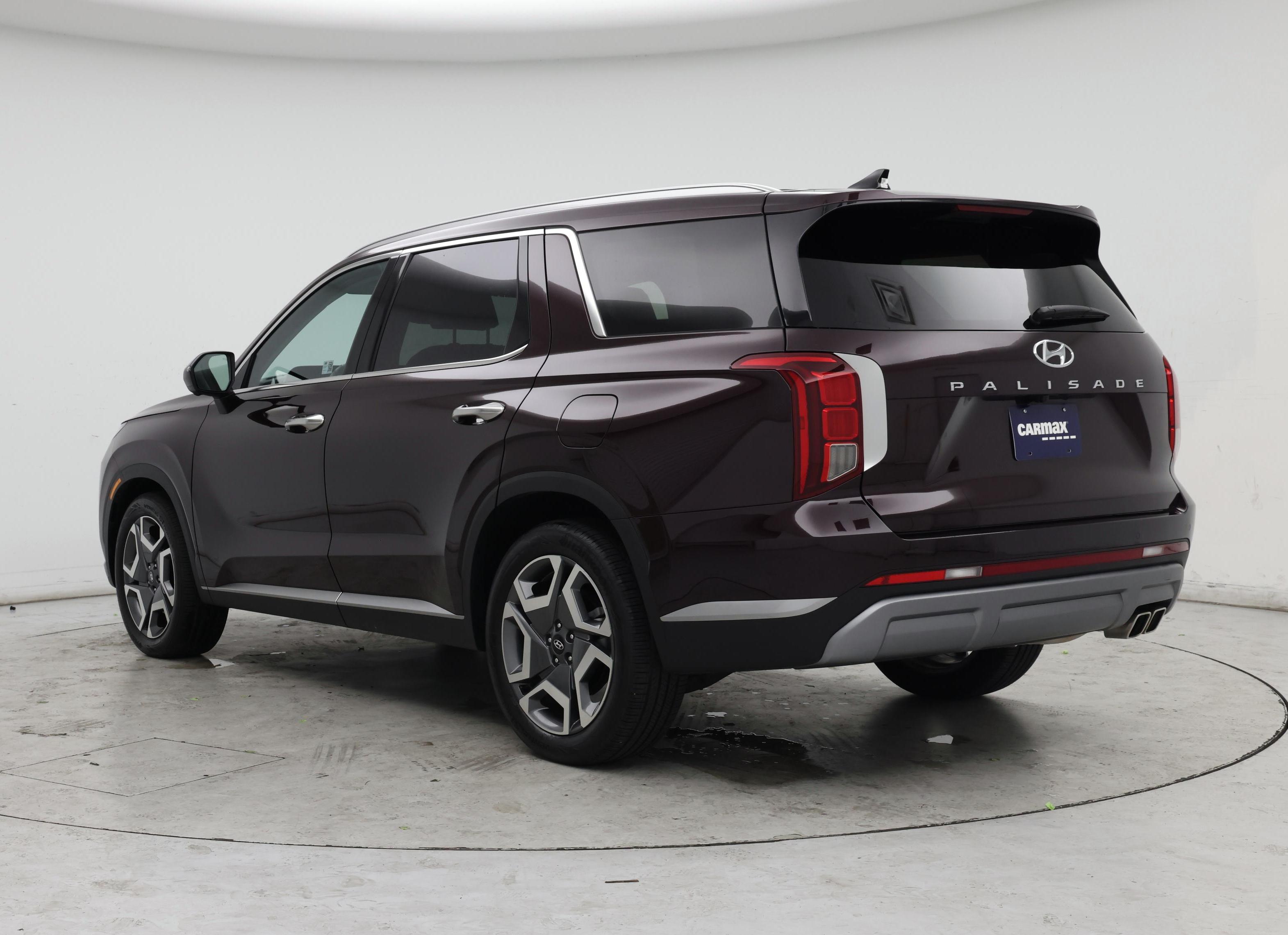 Thumbnail: 2024 Hyundai Palisade - 2