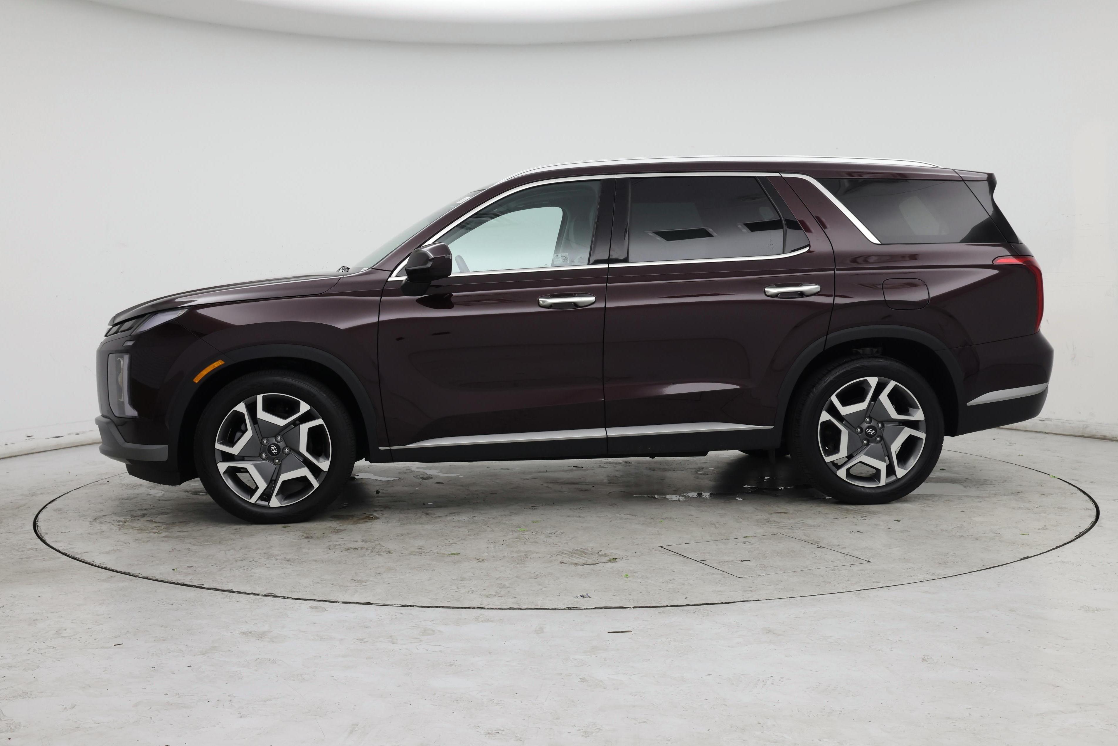Thumbnail: 2024 Hyundai Palisade - 3