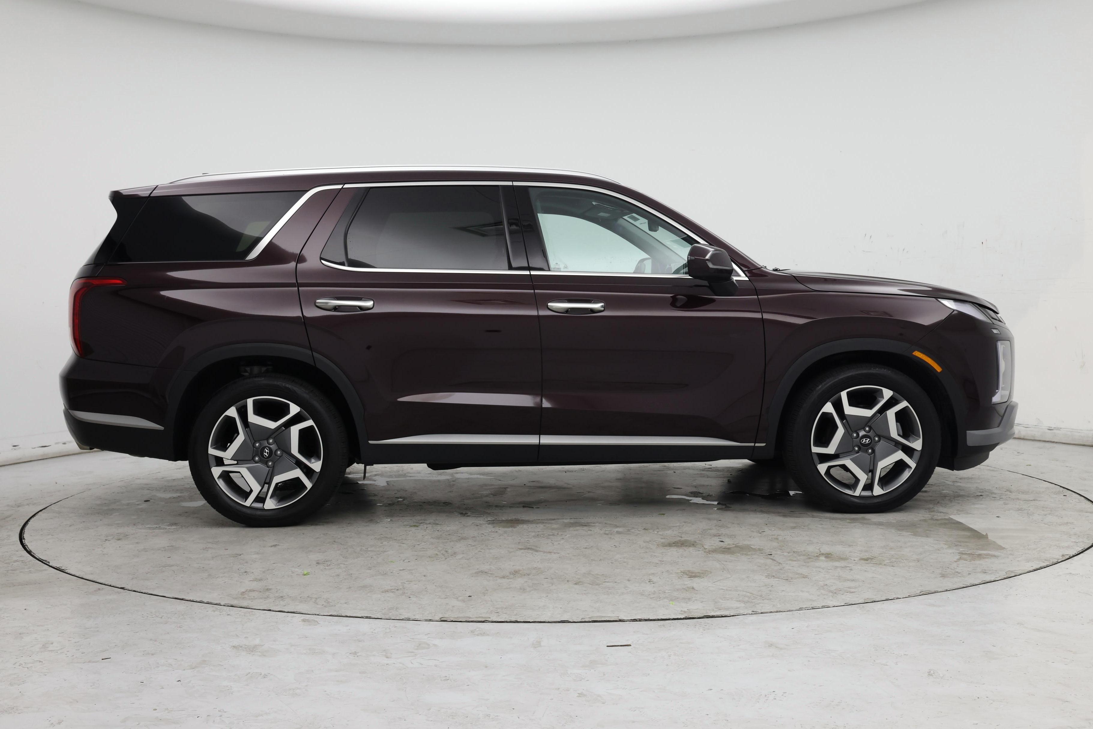 Thumbnail: 2024 Hyundai Palisade - 7