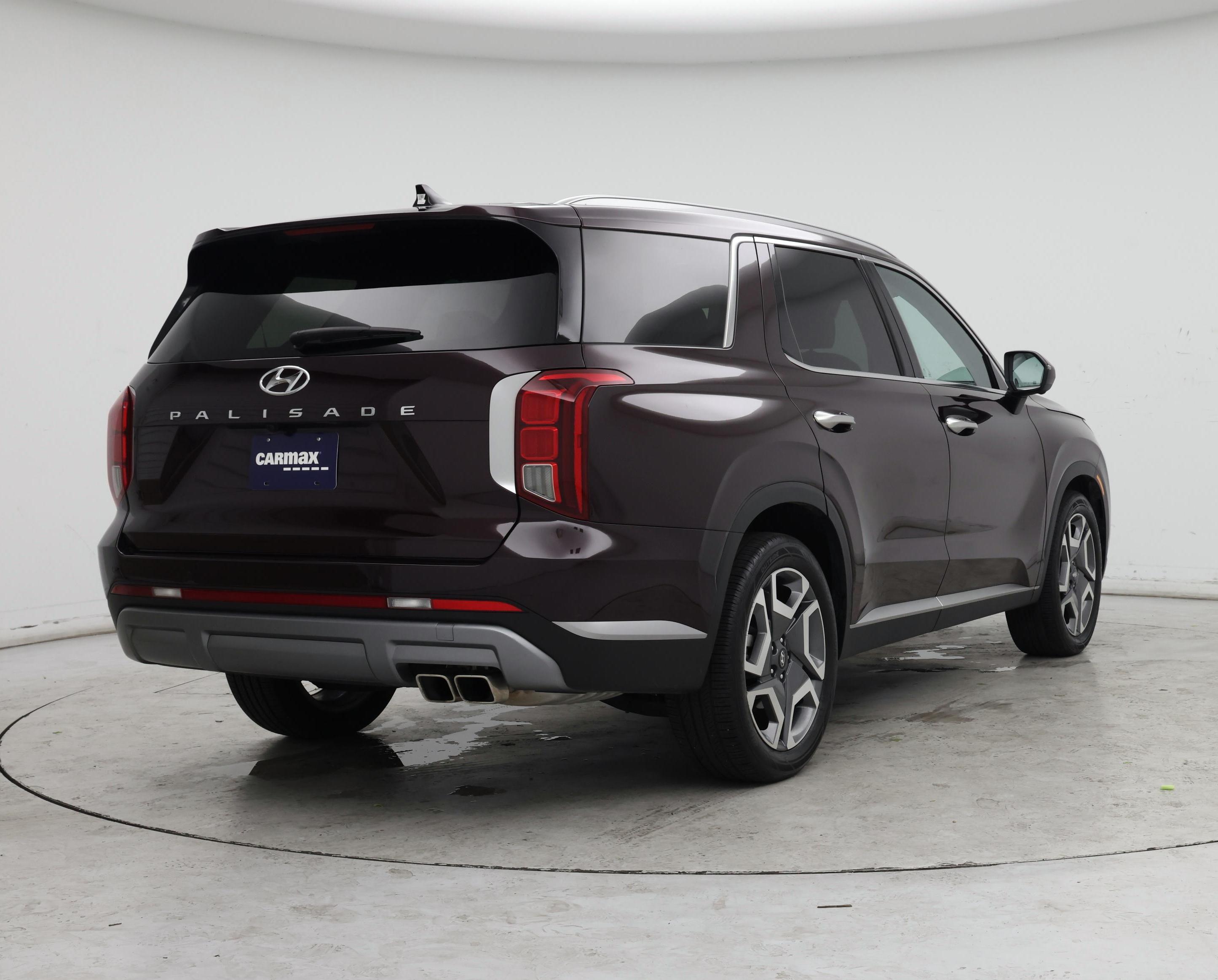 Thumbnail: 2024 Hyundai Palisade - 8