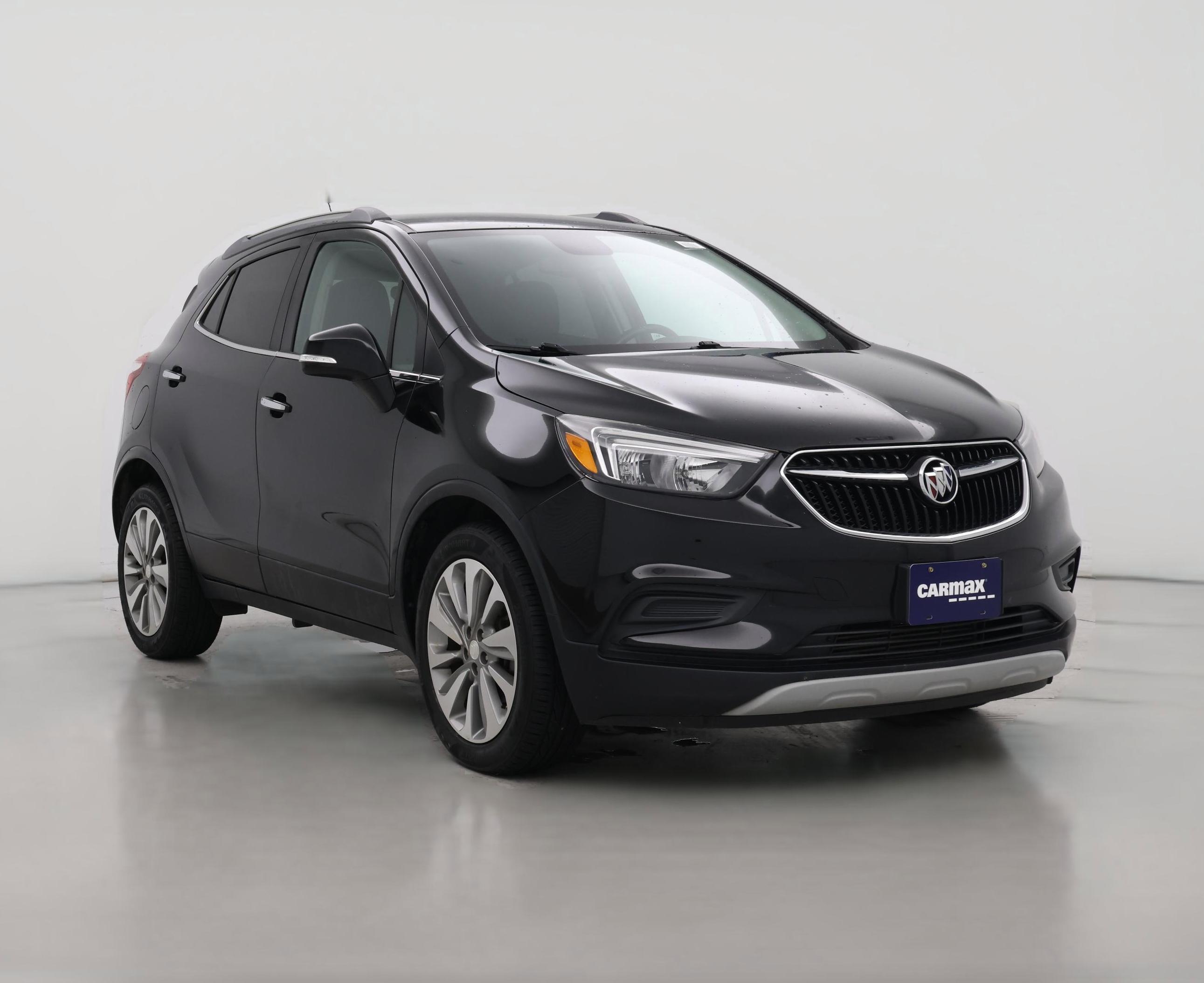 Thumbnail: 2019 Buick Encore - 1