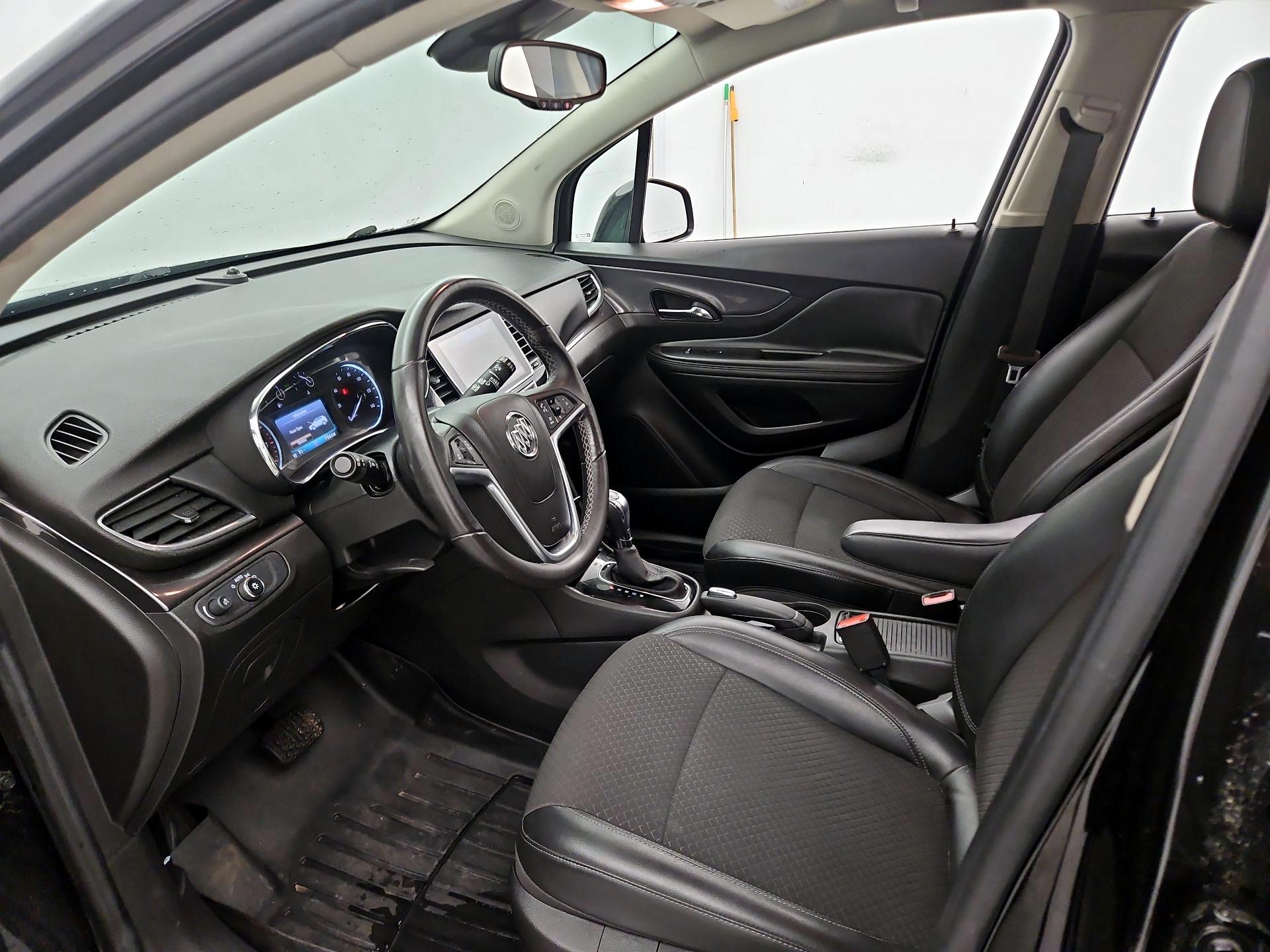 Thumbnail: 2019 Buick Encore - 11