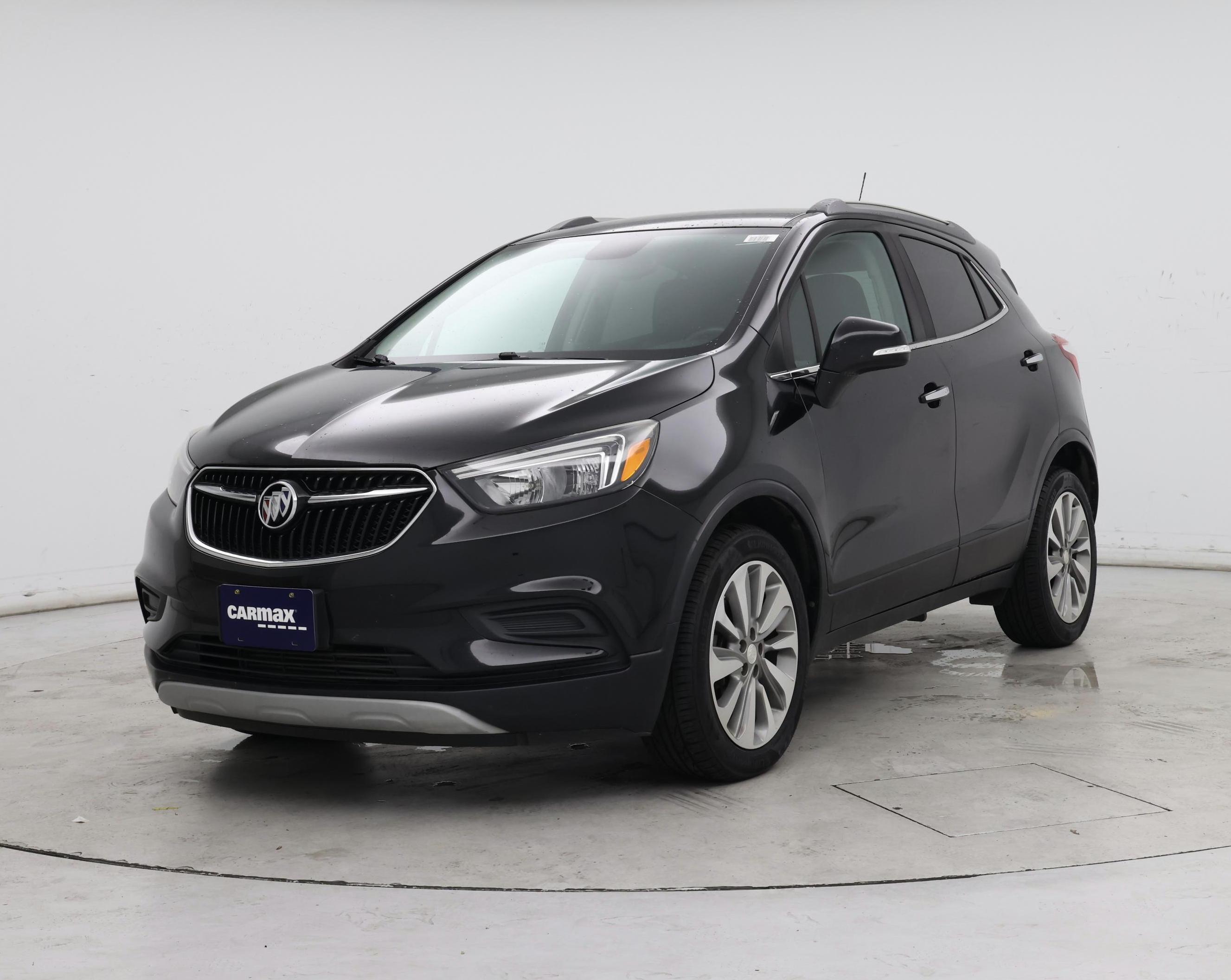 Thumbnail: 2019 Buick Encore - 4