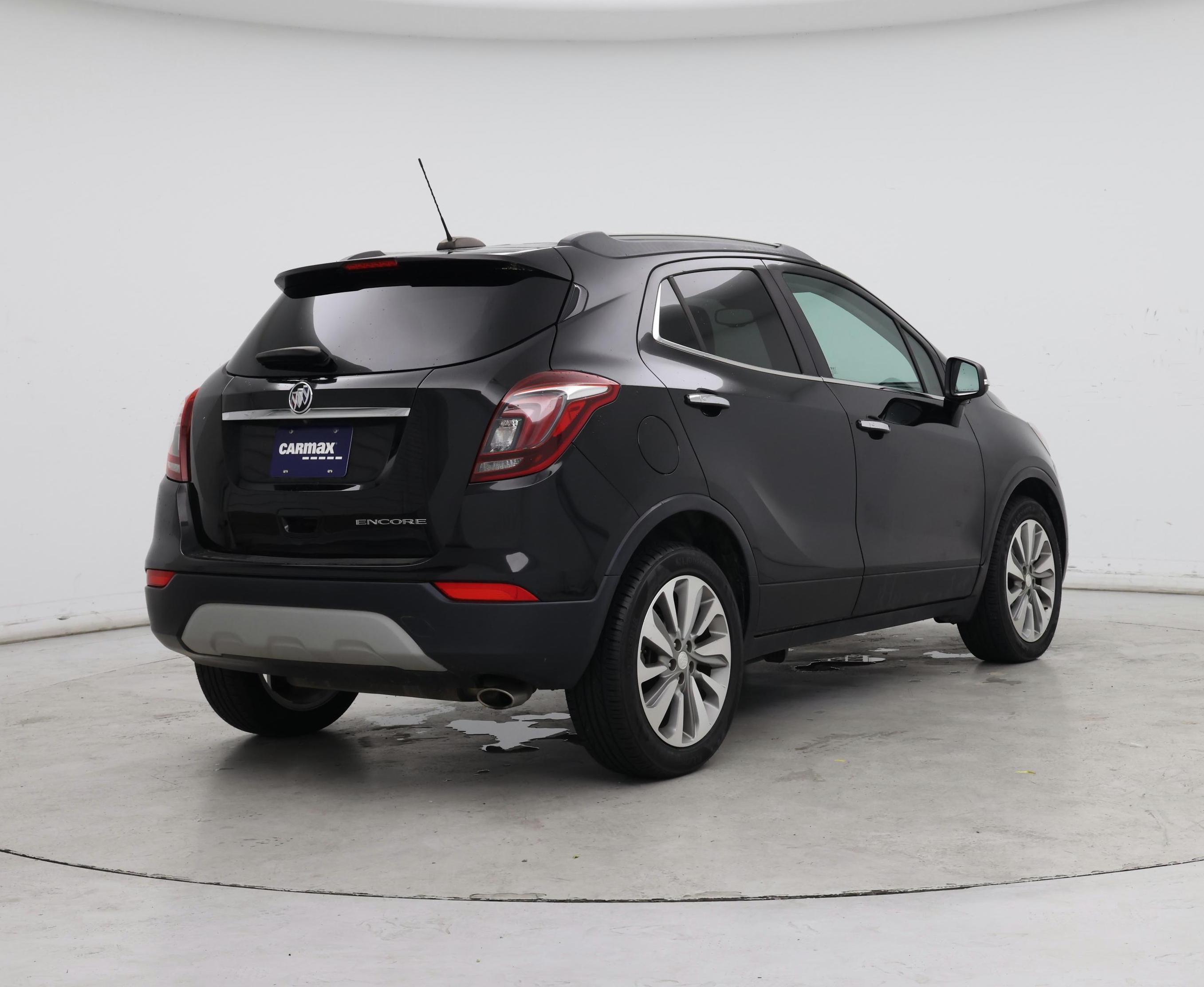Thumbnail: 2019 Buick Encore - 8