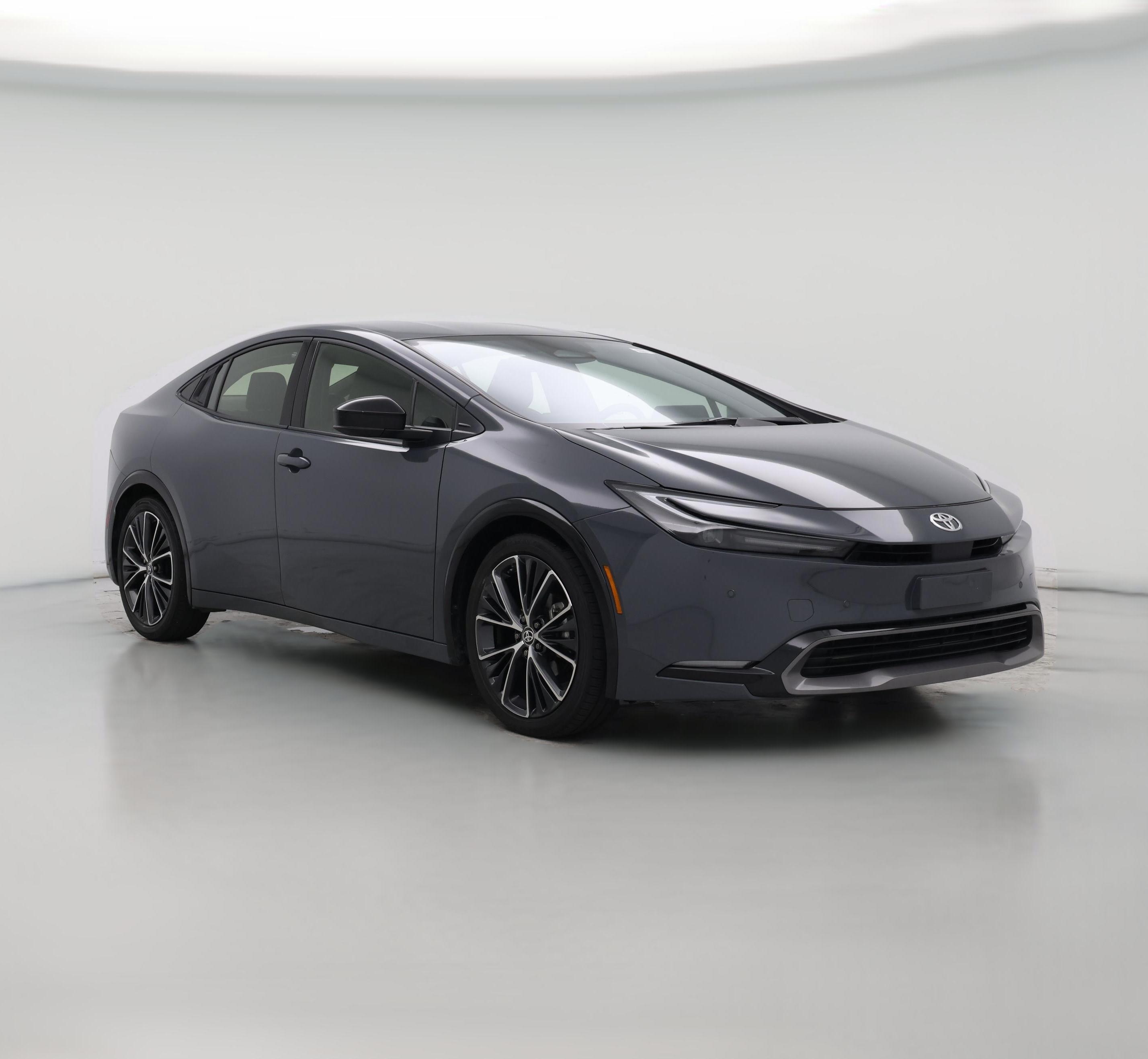 Thumbnail: 2024 Toyota Prius - 1