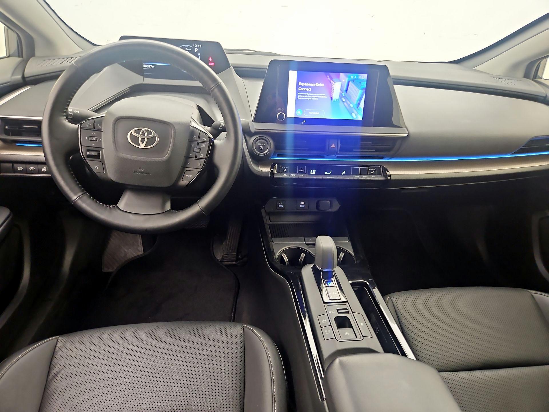 Thumbnail: 2024 Toyota Prius - 9