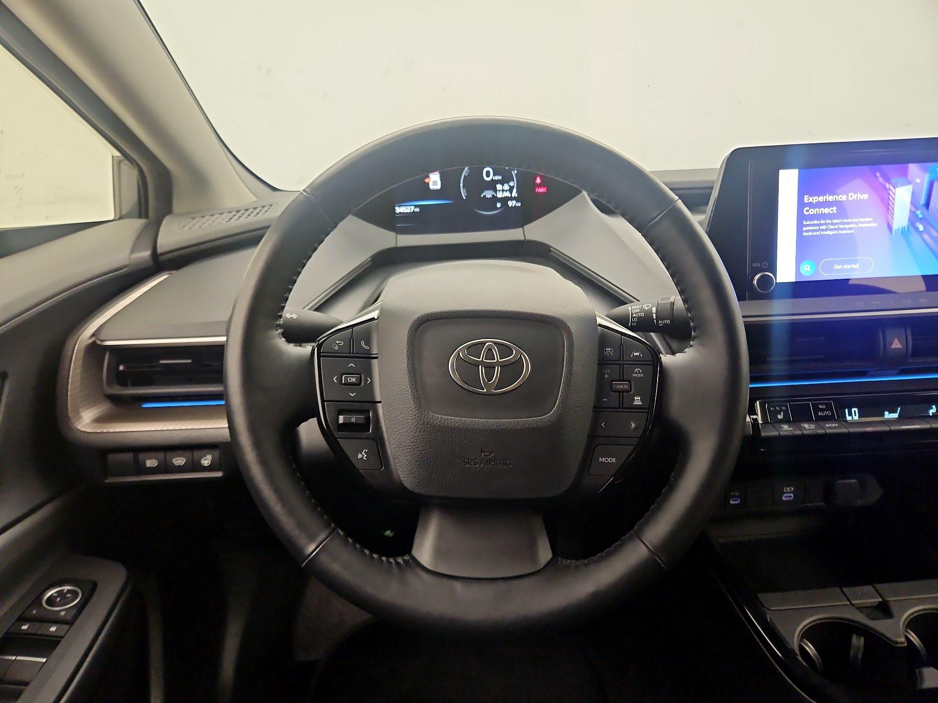 Thumbnail: 2024 Toyota Prius - 10