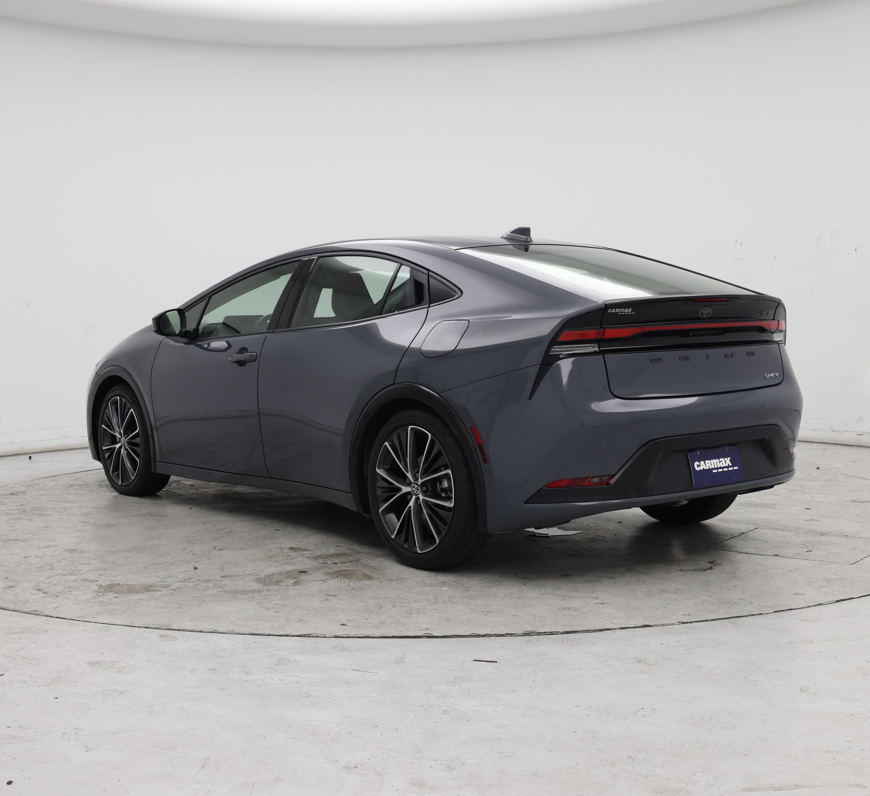 Thumbnail: 2024 Toyota Prius - 2