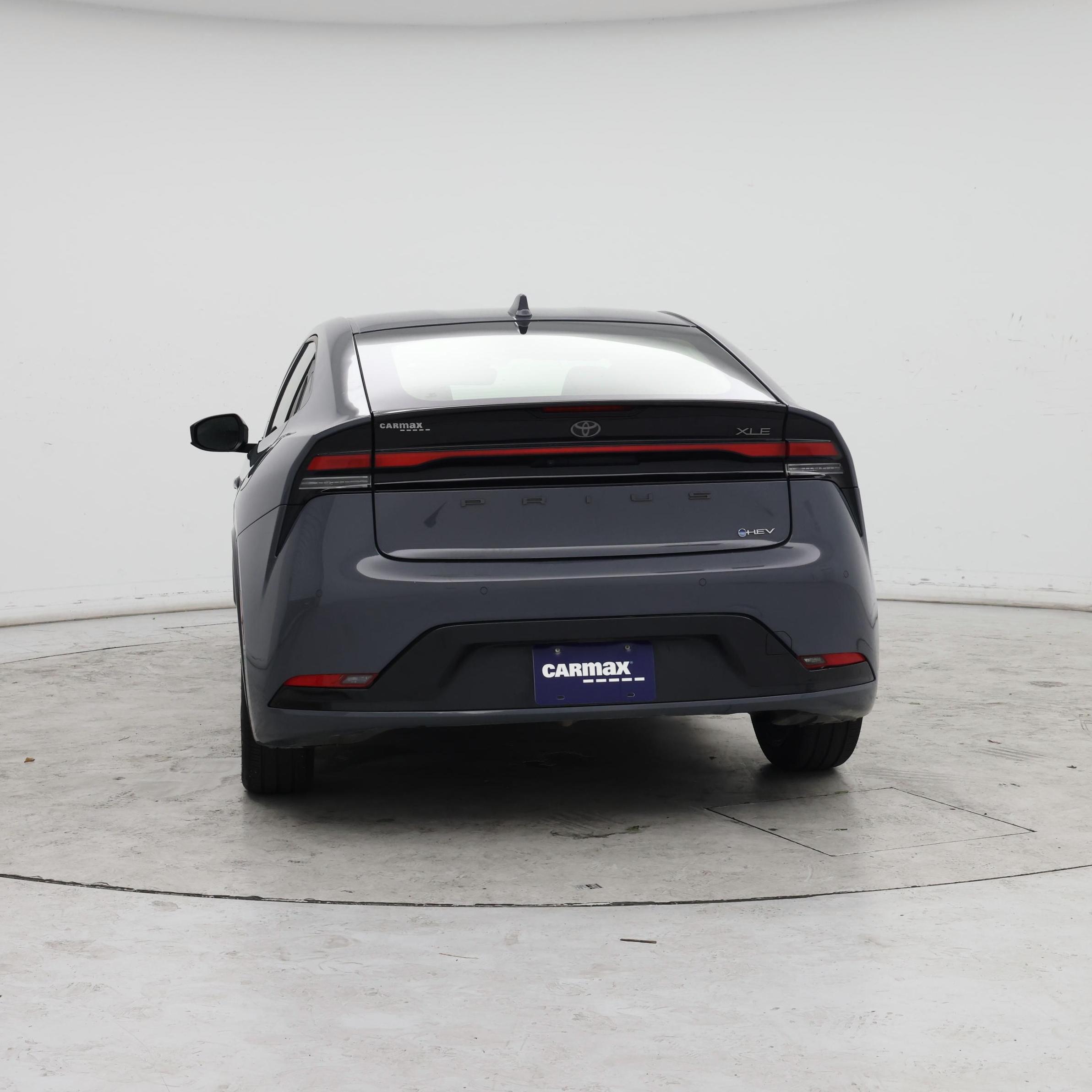 Thumbnail: 2024 Toyota Prius - 6