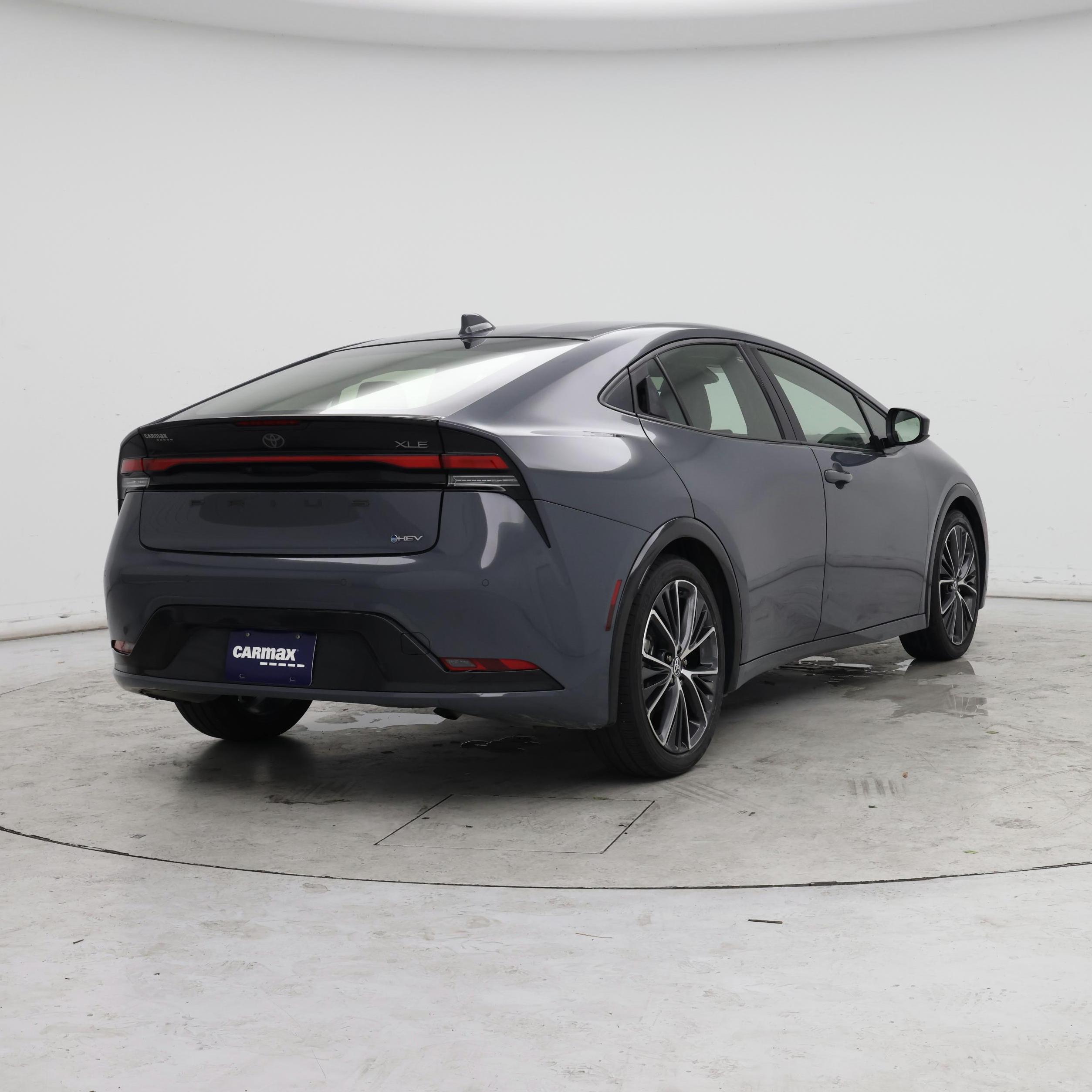 Thumbnail: 2024 Toyota Prius - 8