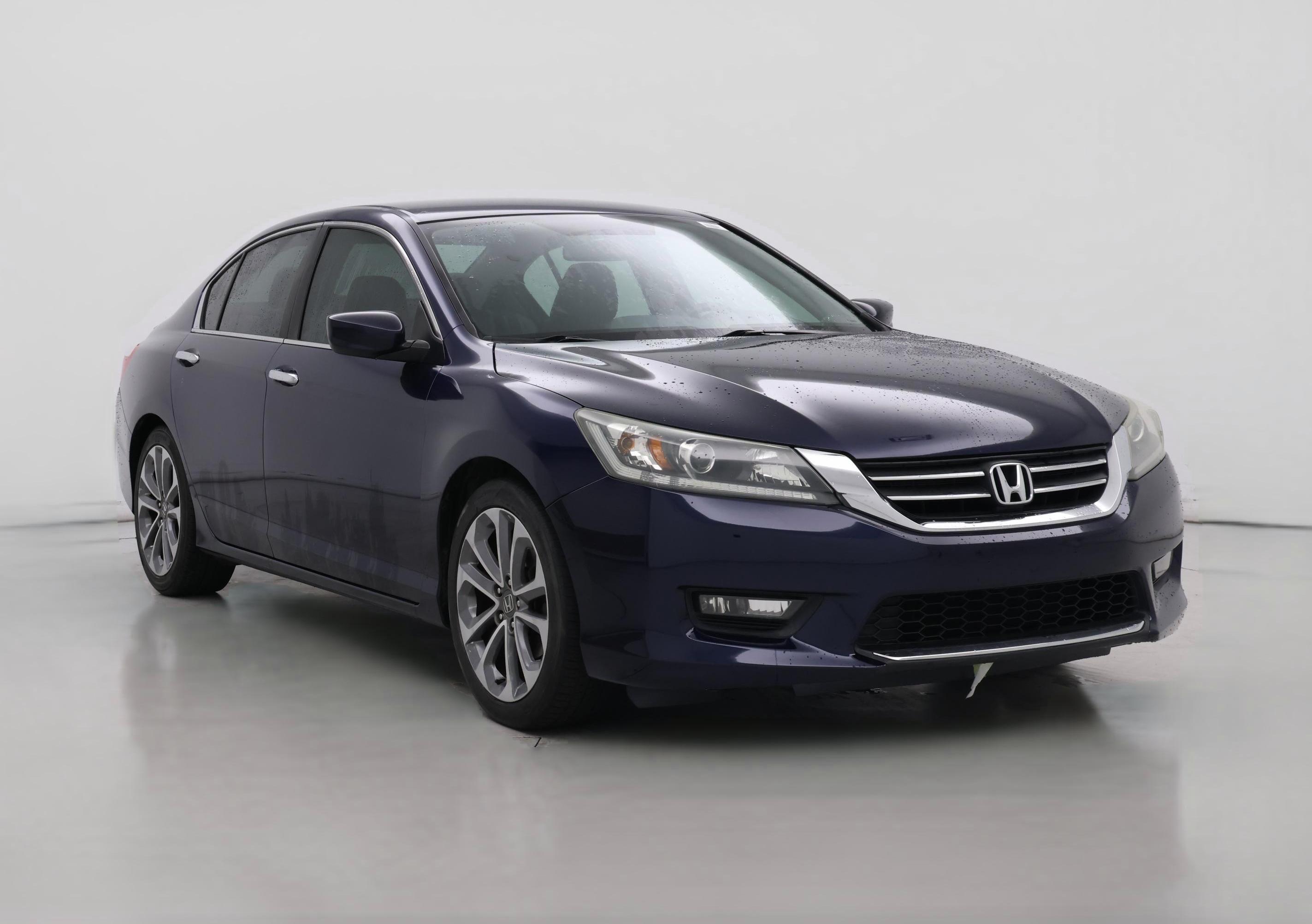 Thumbnail: 2015 Honda Accord - 1