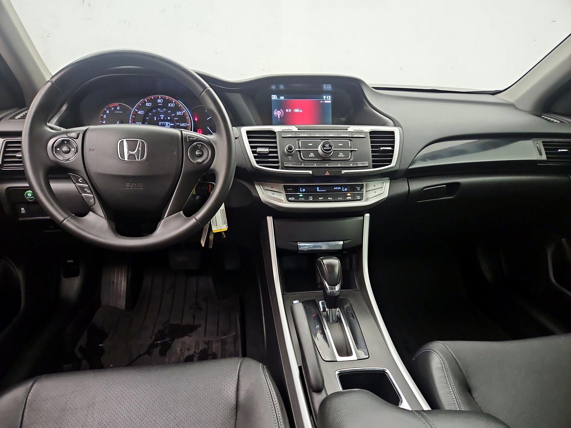 Thumbnail: 2015 Honda Accord - 9