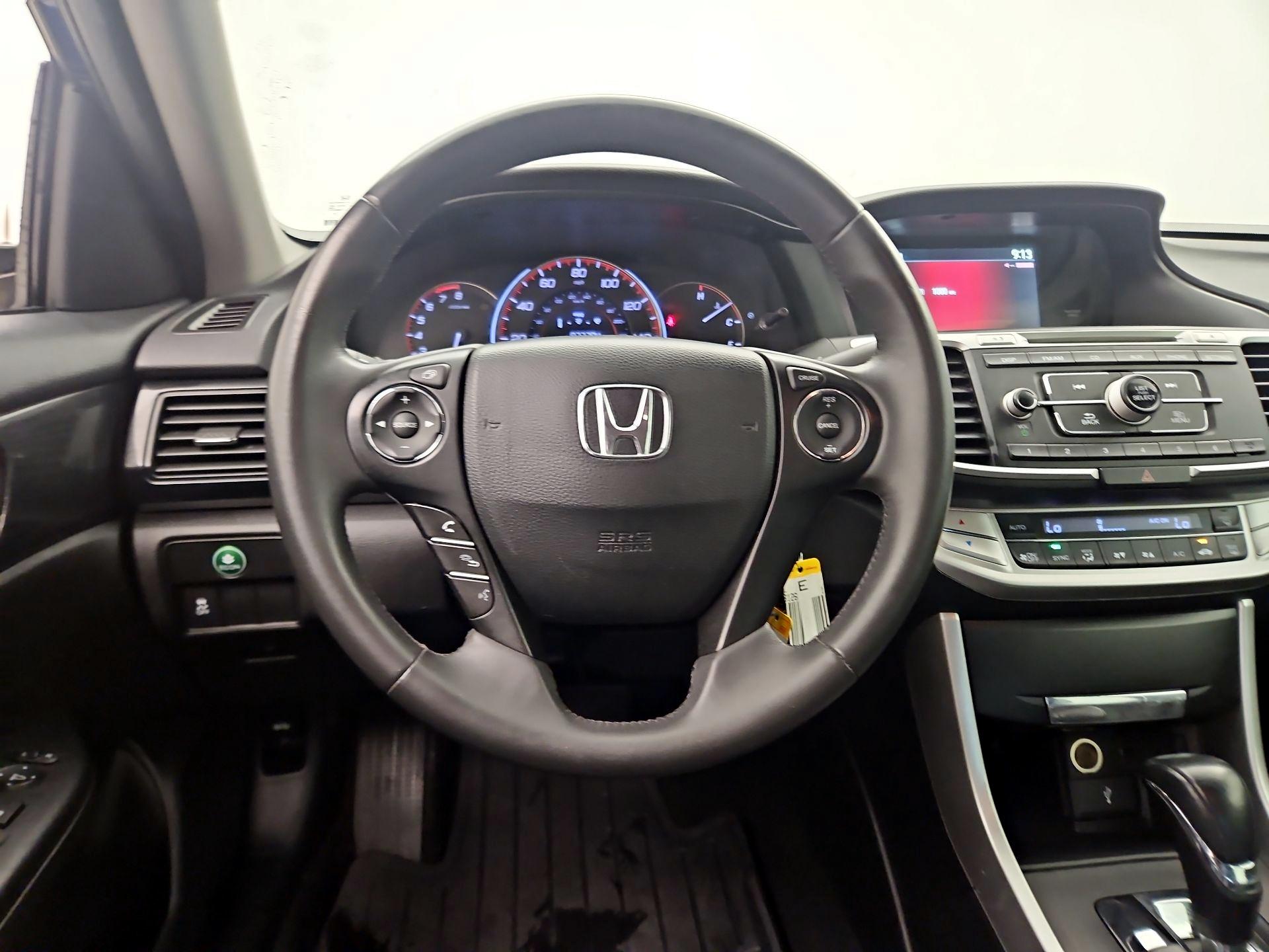Thumbnail: 2015 Honda Accord - 10