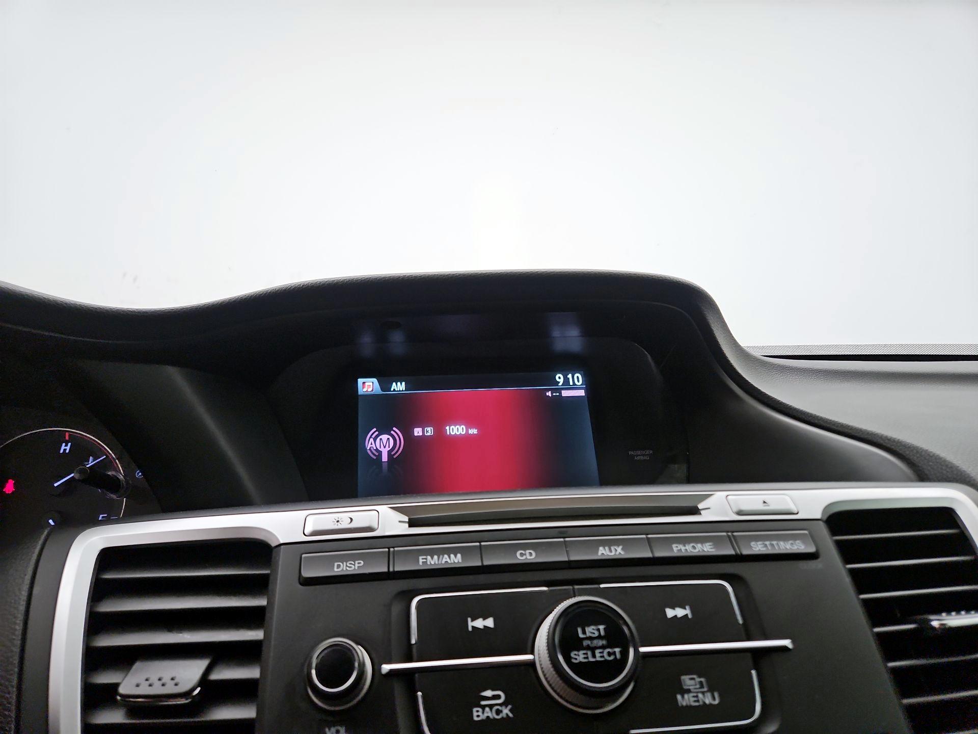 Thumbnail: 2015 Honda Accord - 15