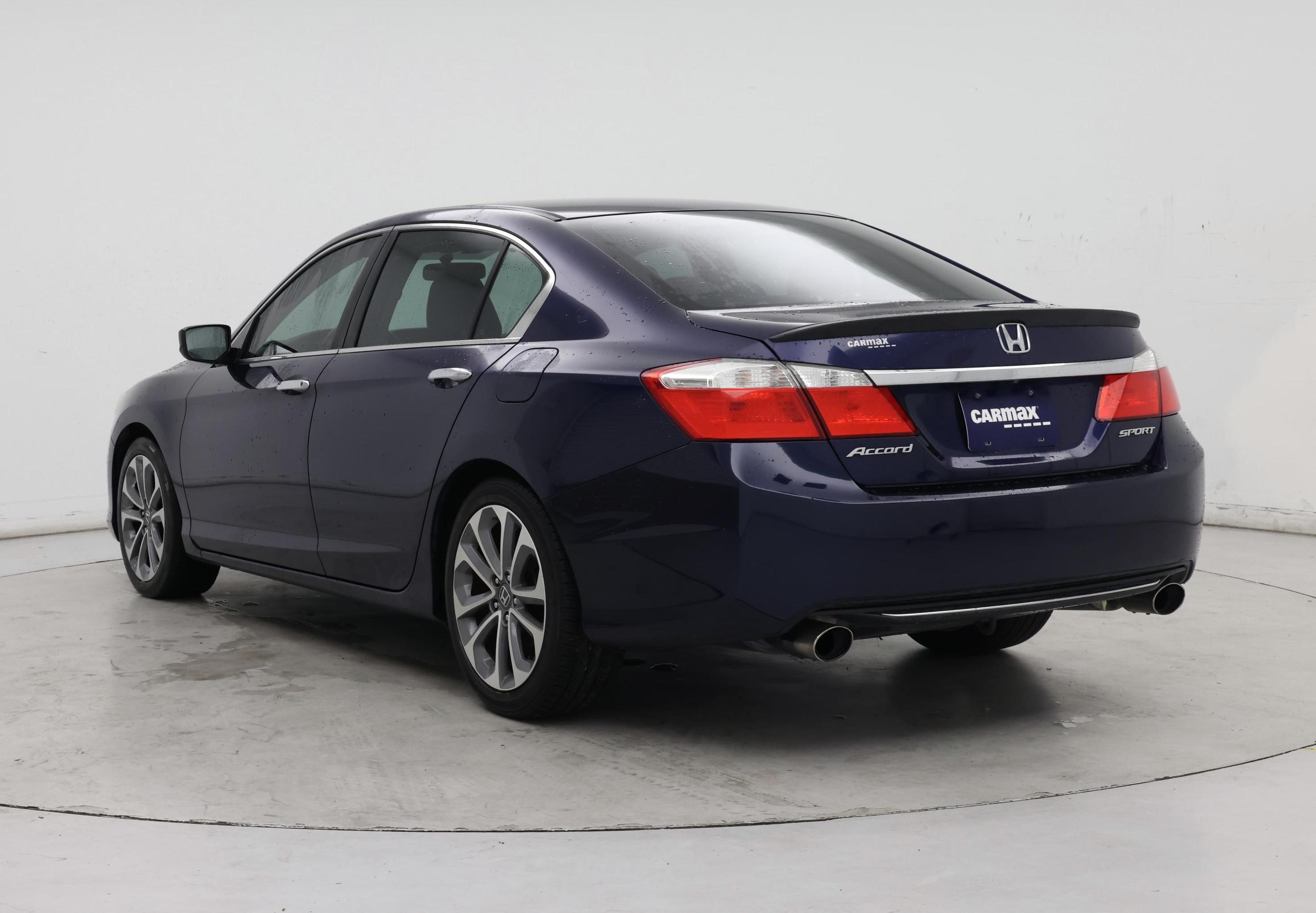 Thumbnail: 2015 Honda Accord - 2