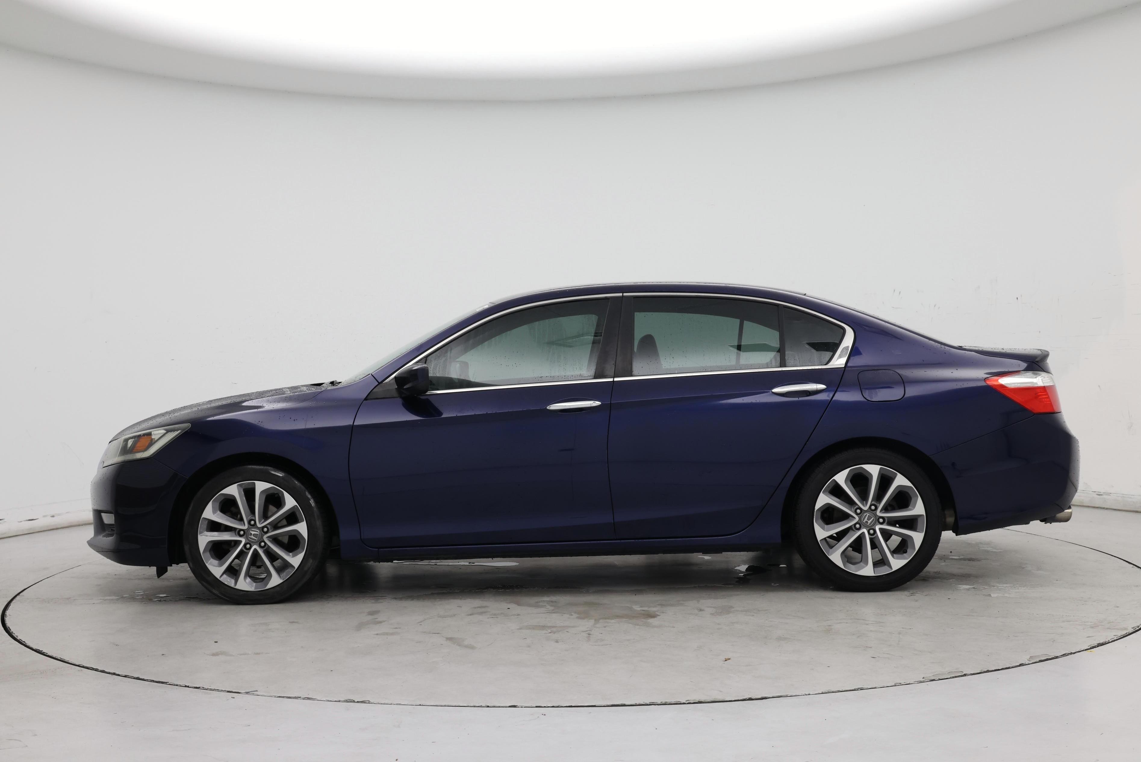 Thumbnail: 2015 Honda Accord - 3