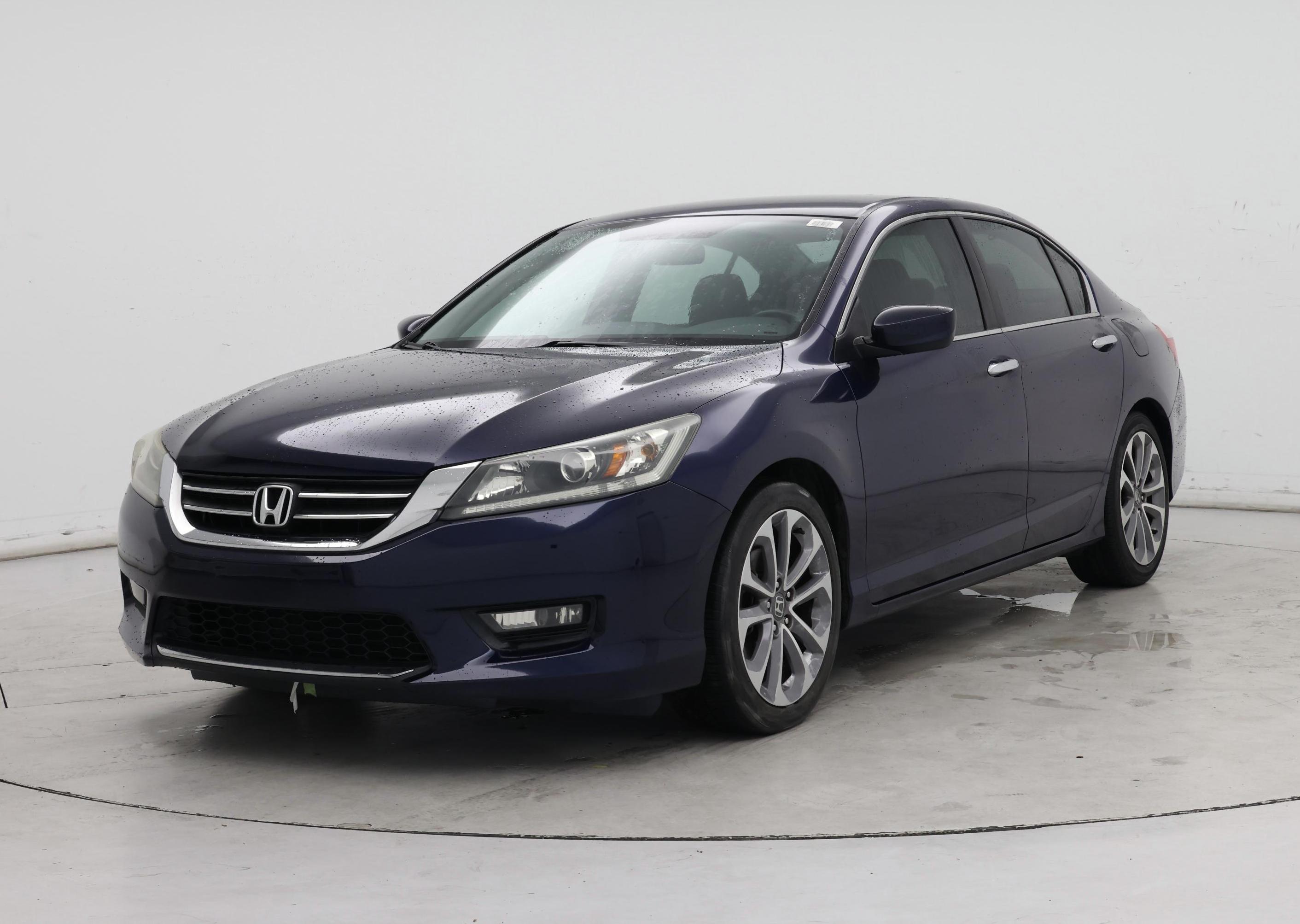 Thumbnail: 2015 Honda Accord - 4