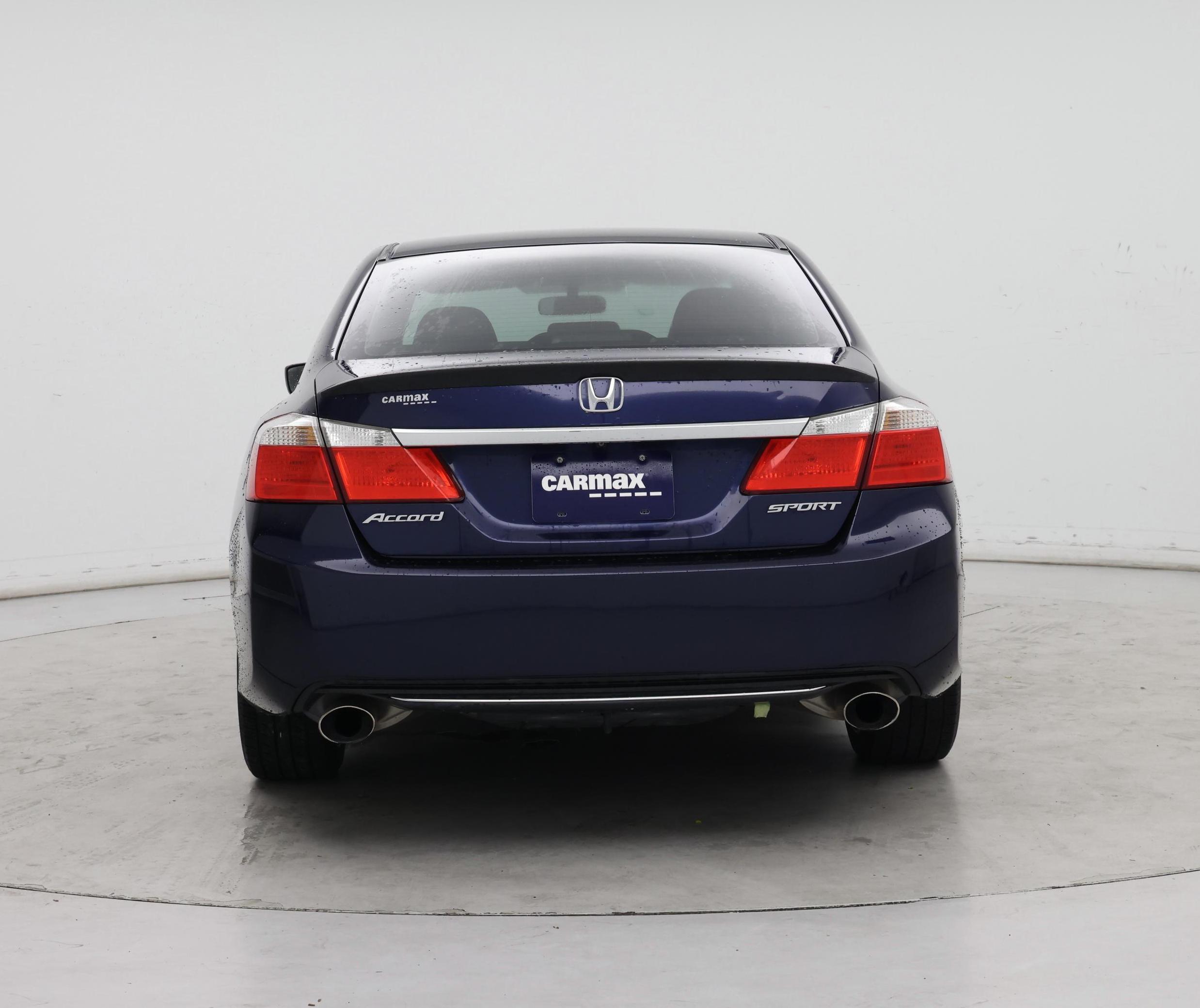 Thumbnail: 2015 Honda Accord - 6