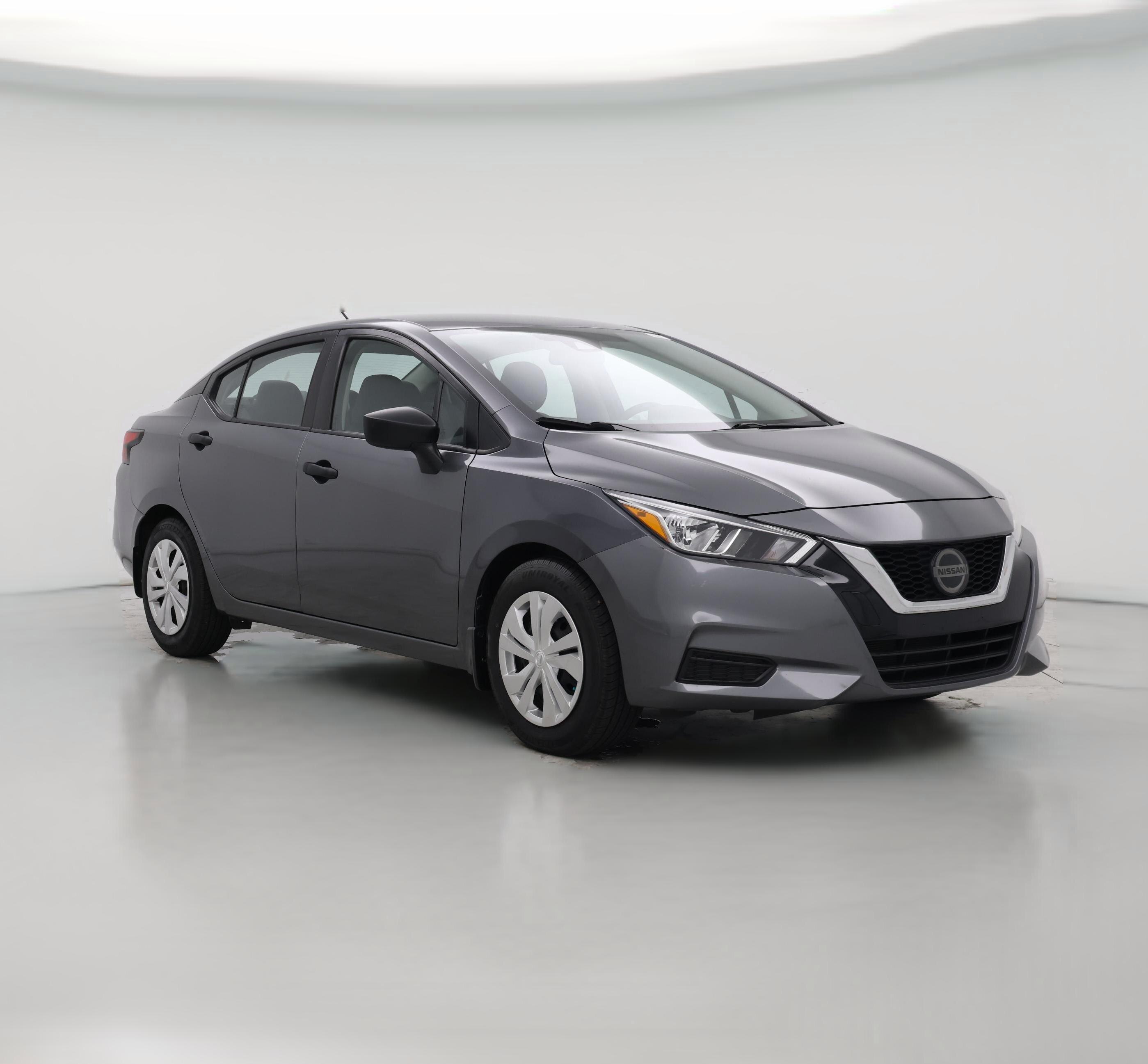 Thumbnail: 2020 Nissan Versa - 1