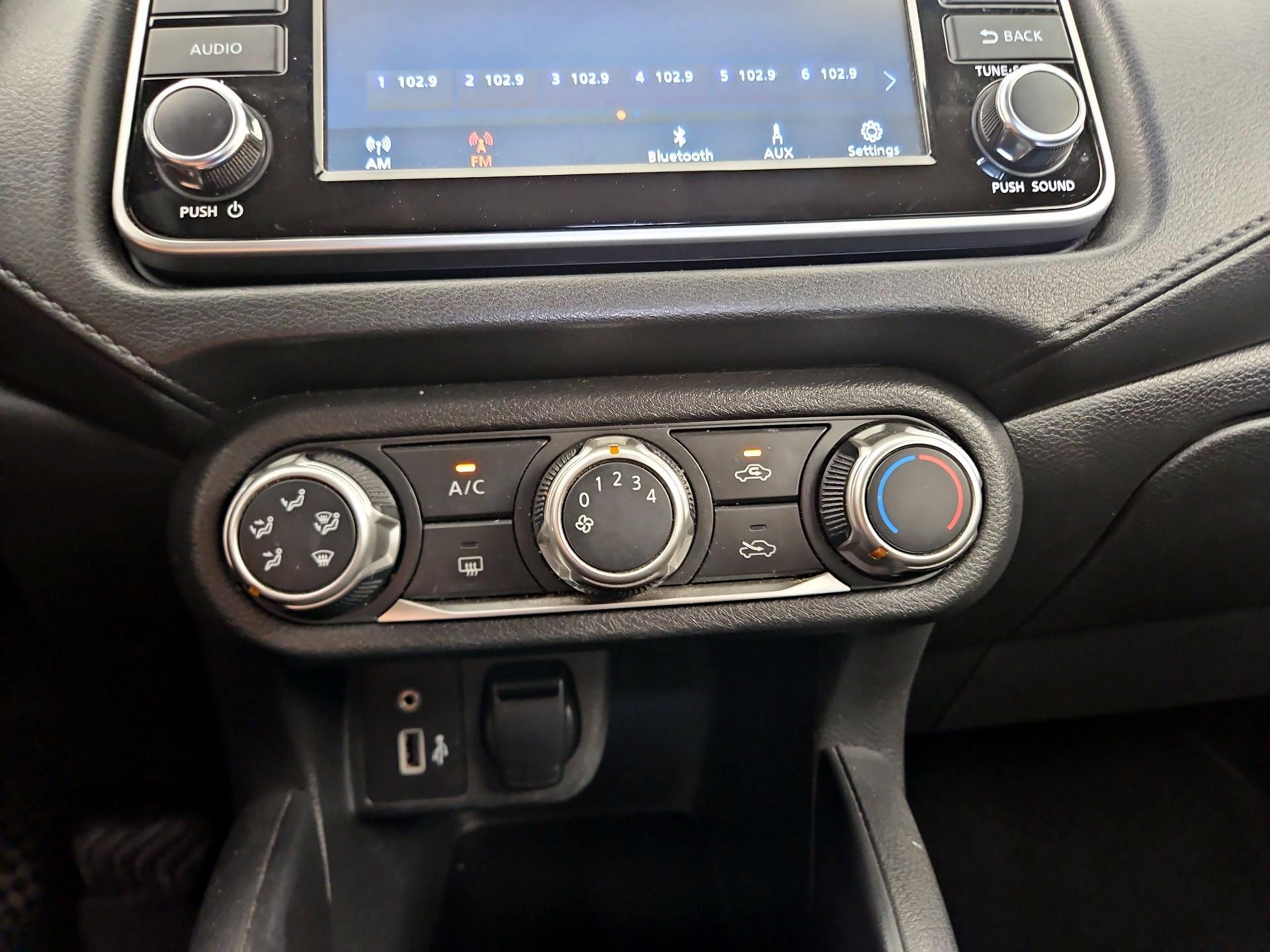 Thumbnail: 2020 Nissan Versa - 16