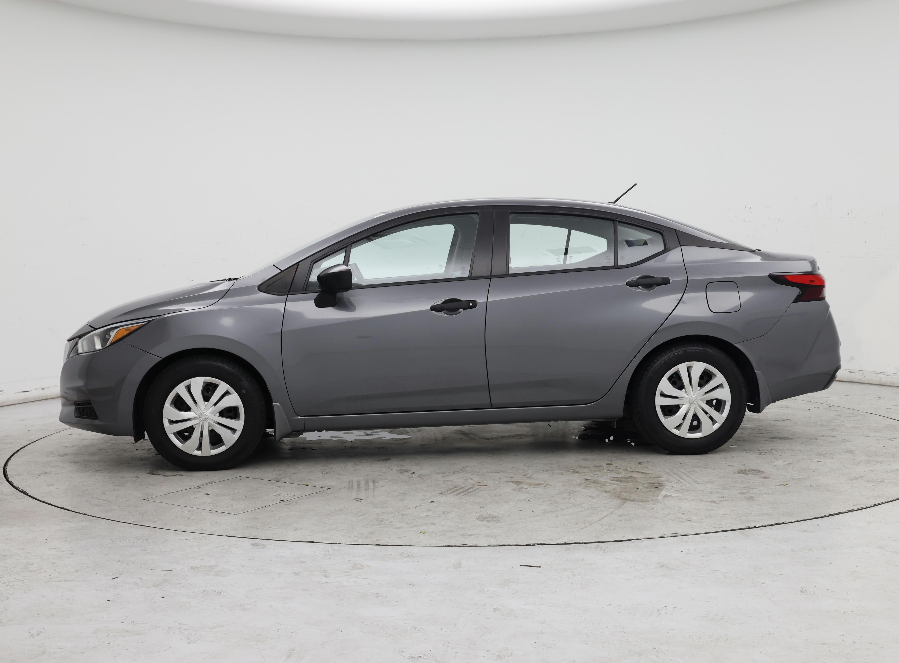 Thumbnail: 2020 Nissan Versa - 3