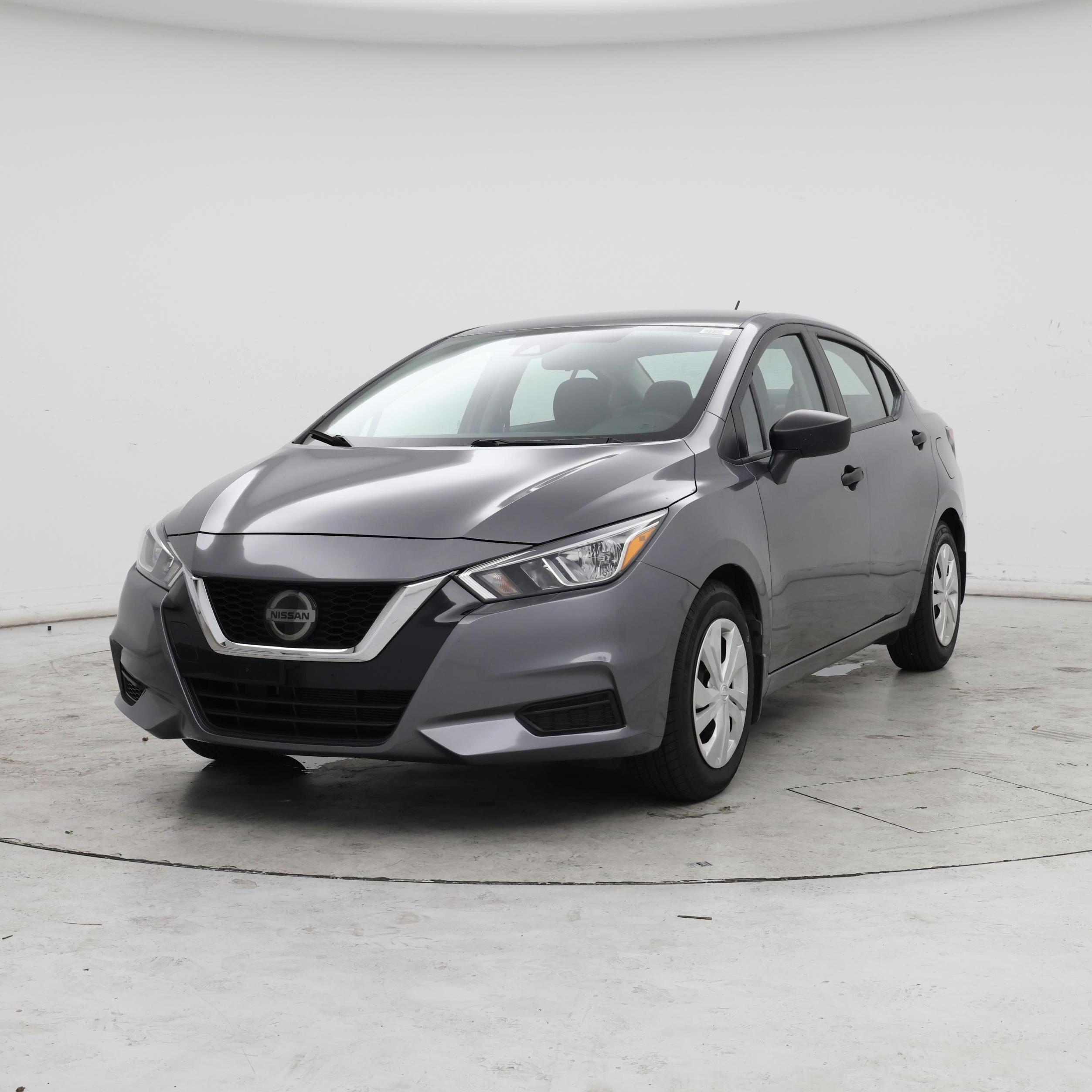 Thumbnail: 2020 Nissan Versa - 4