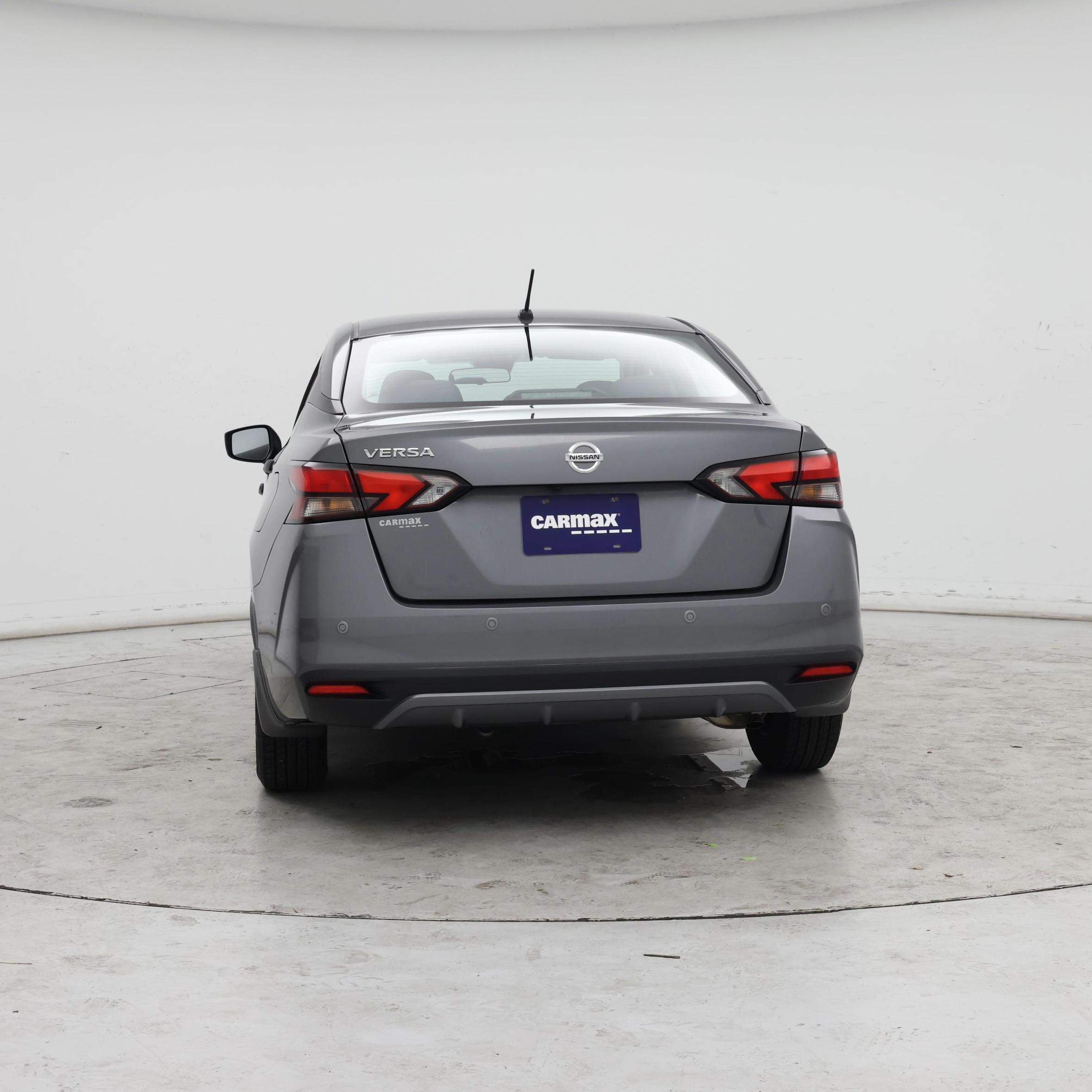 Thumbnail: 2020 Nissan Versa - 6