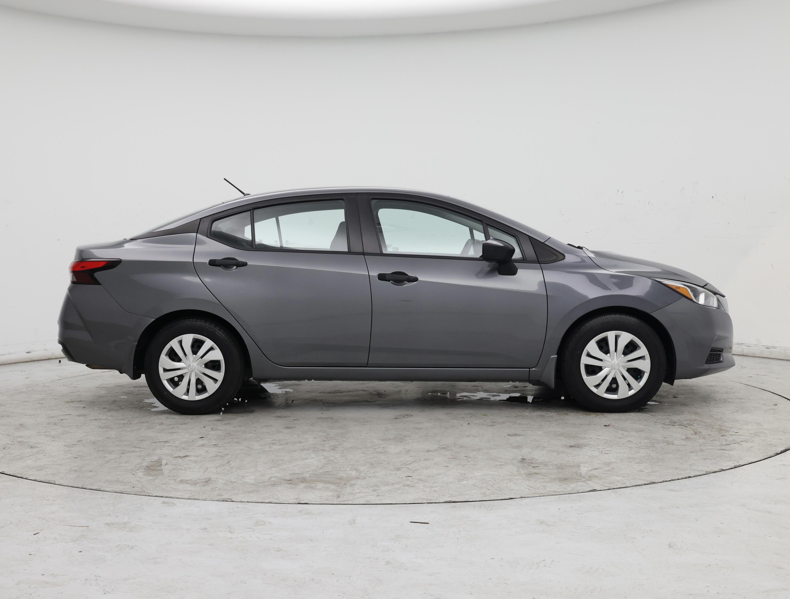Thumbnail: 2020 Nissan Versa - 7