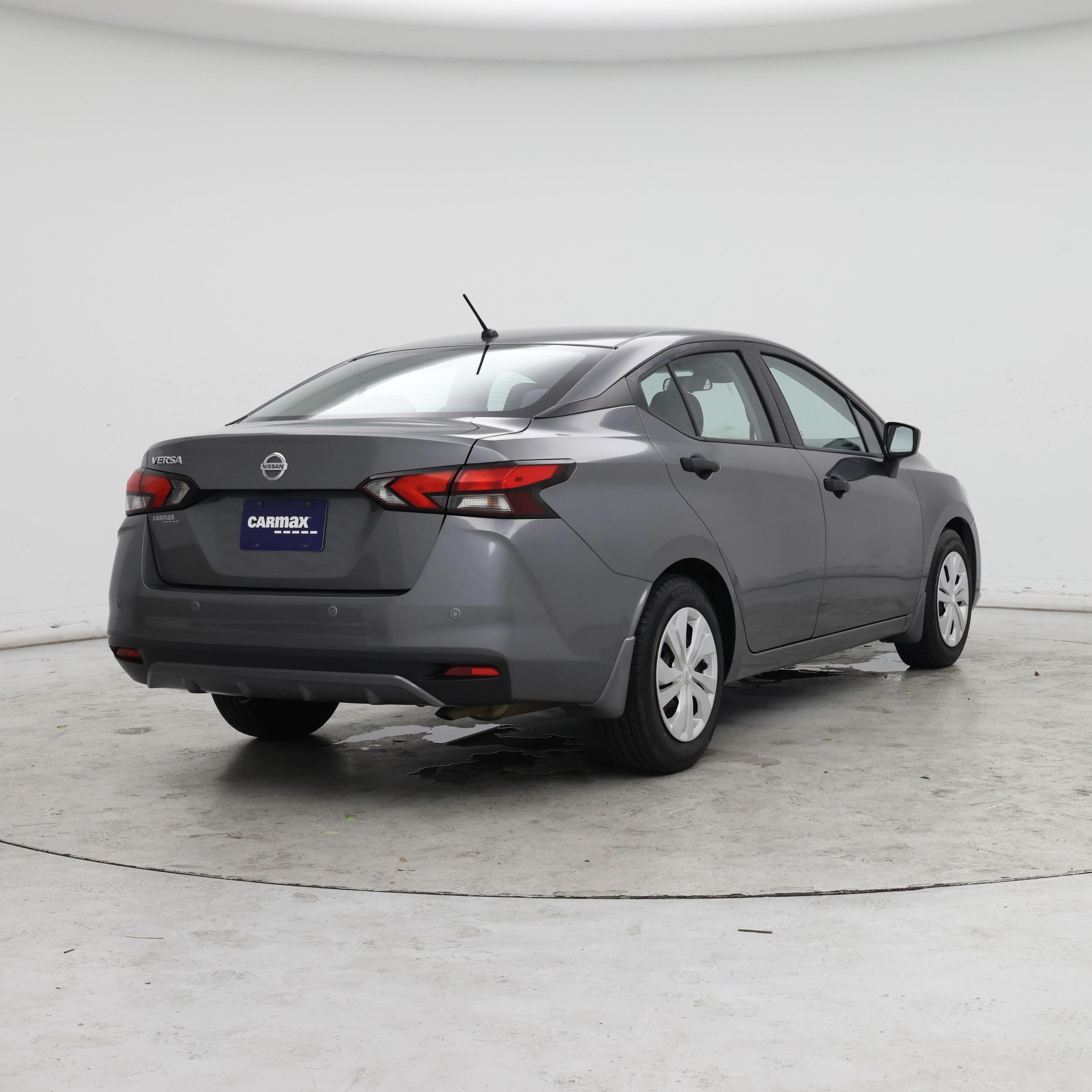 Thumbnail: 2020 Nissan Versa - 8