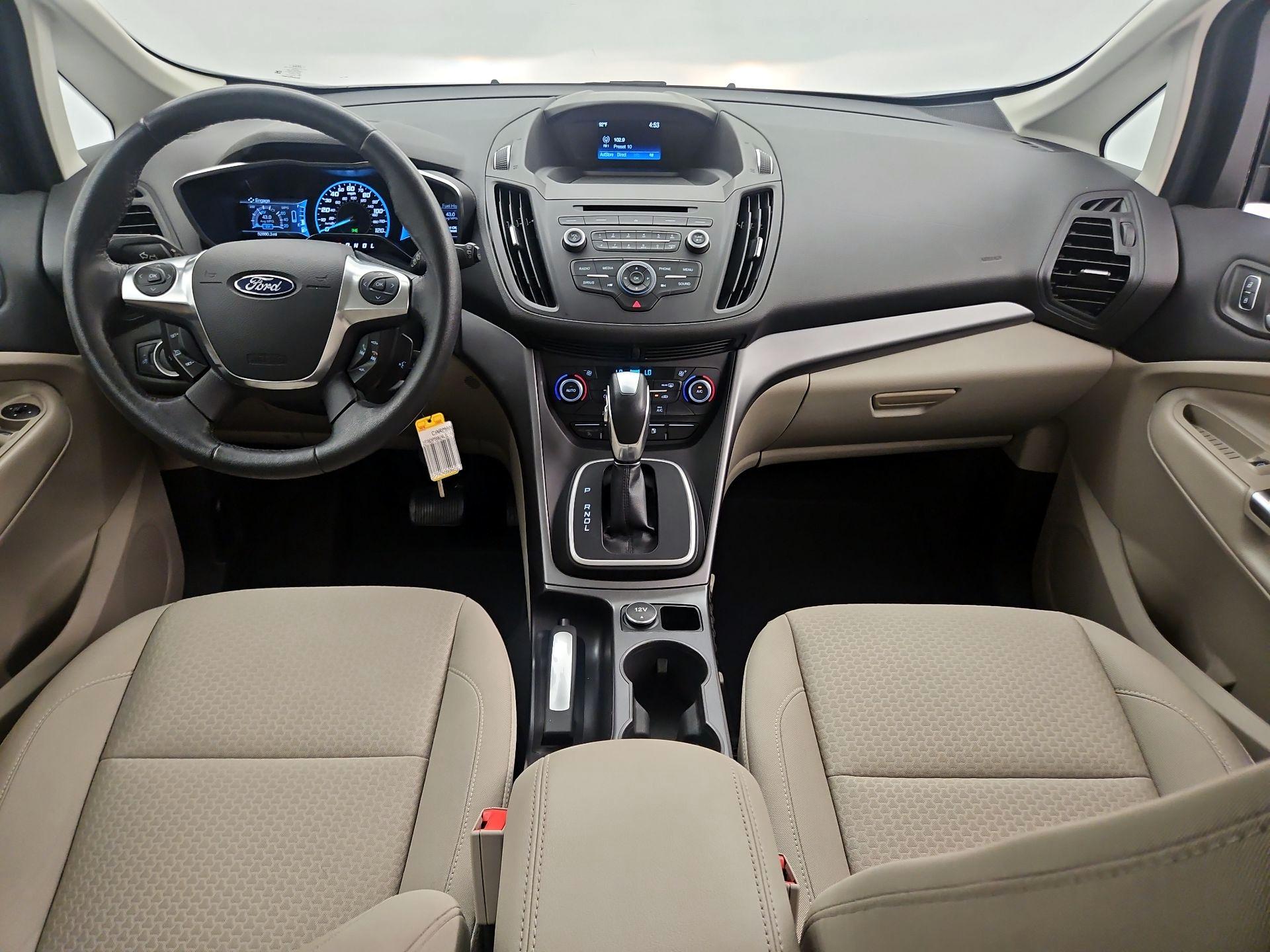 Thumbnail: 2018 Ford C-Max - 9