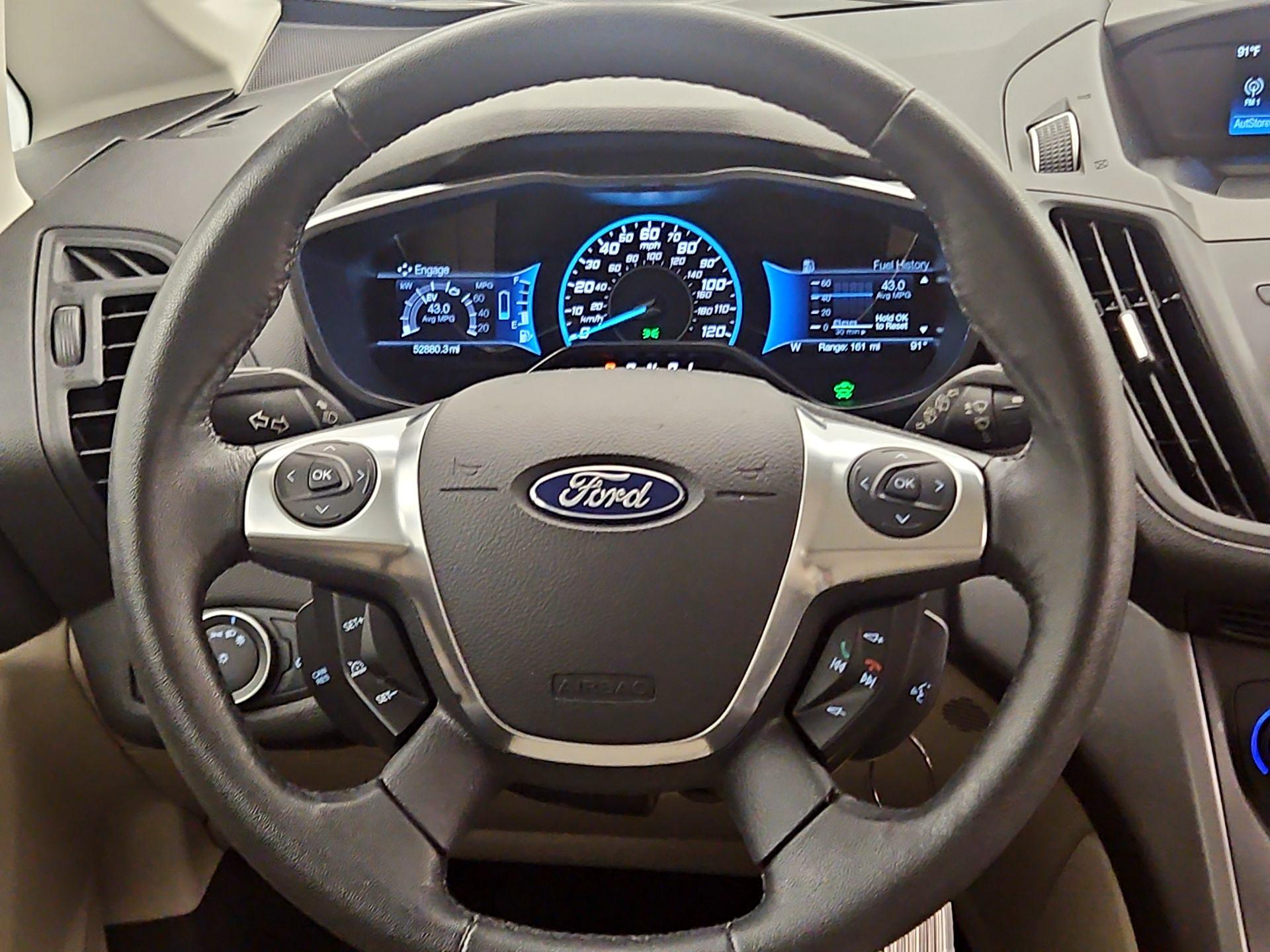 Thumbnail: 2018 Ford C-Max - 10