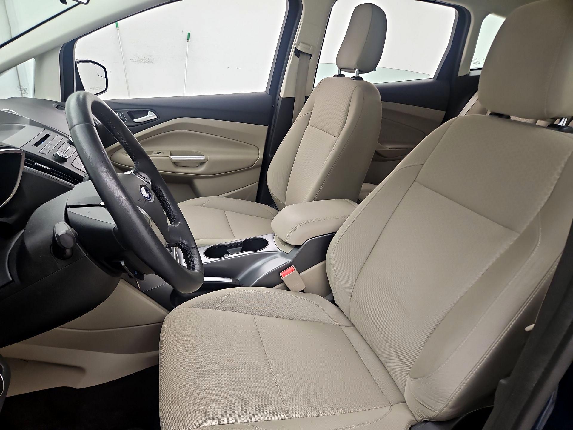 Thumbnail: 2018 Ford C-Max - 11