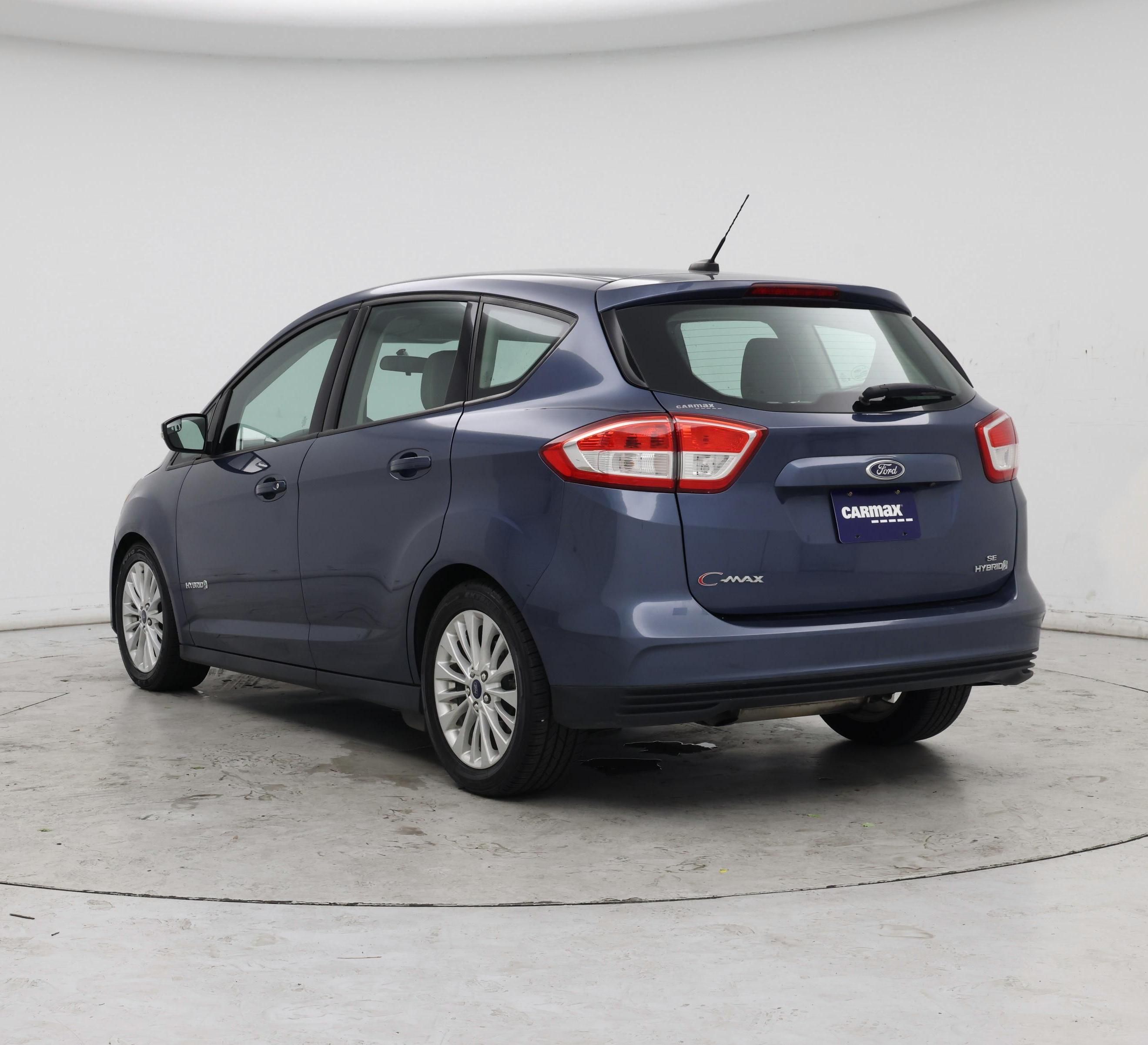 Thumbnail: 2018 Ford C-Max - 2