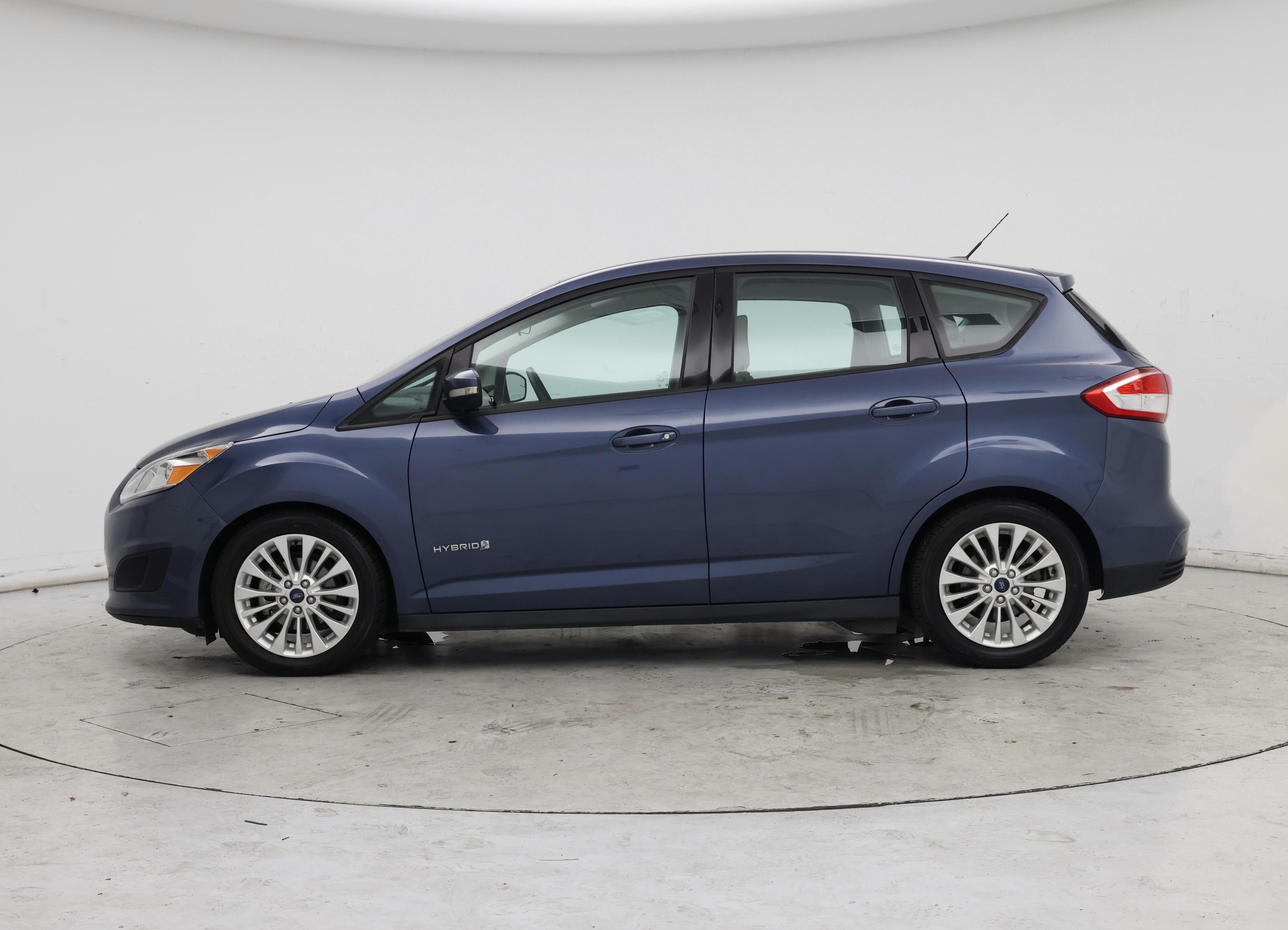 Thumbnail: 2018 Ford C-Max - 3