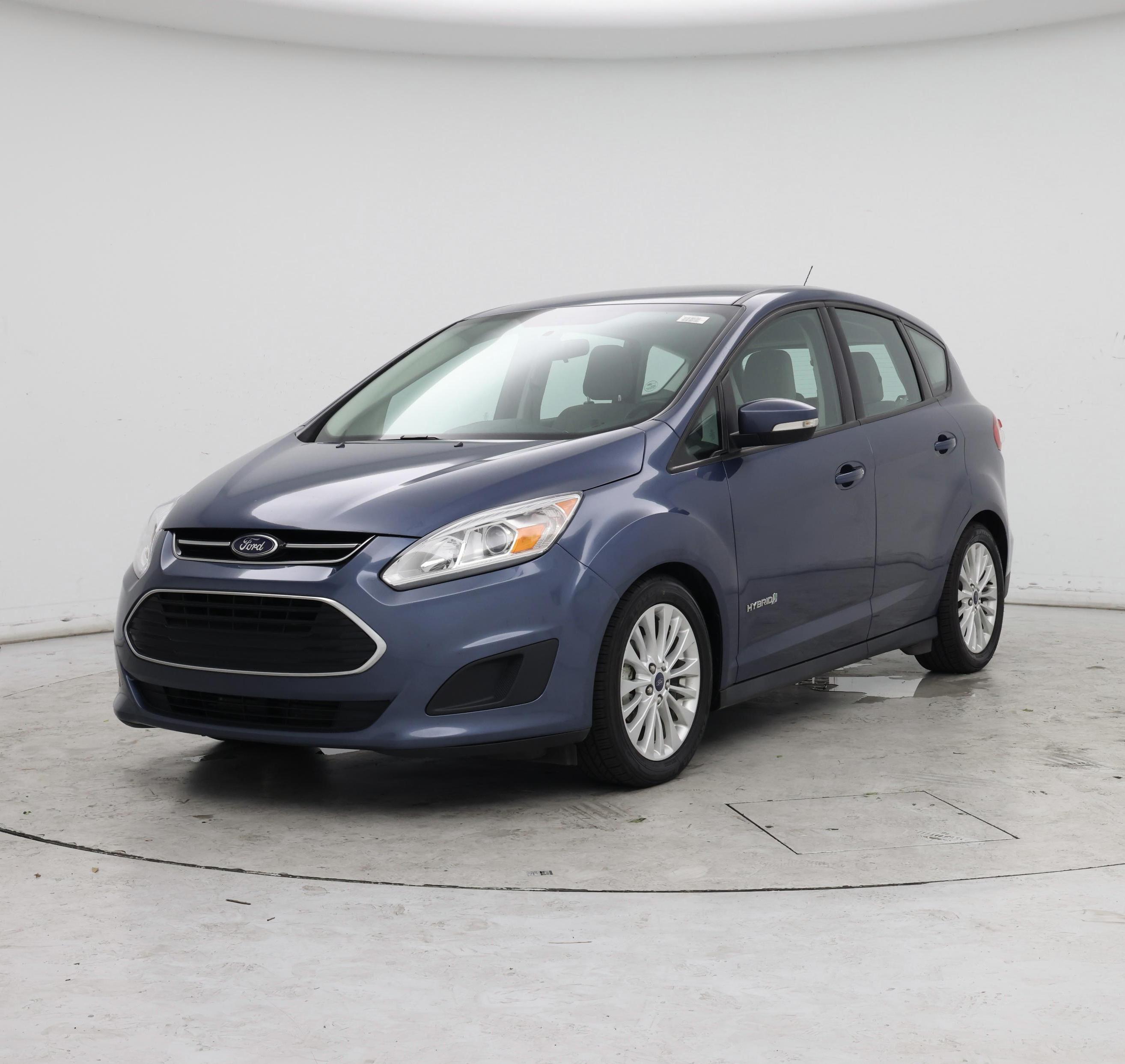 Thumbnail: 2018 Ford C-Max - 4