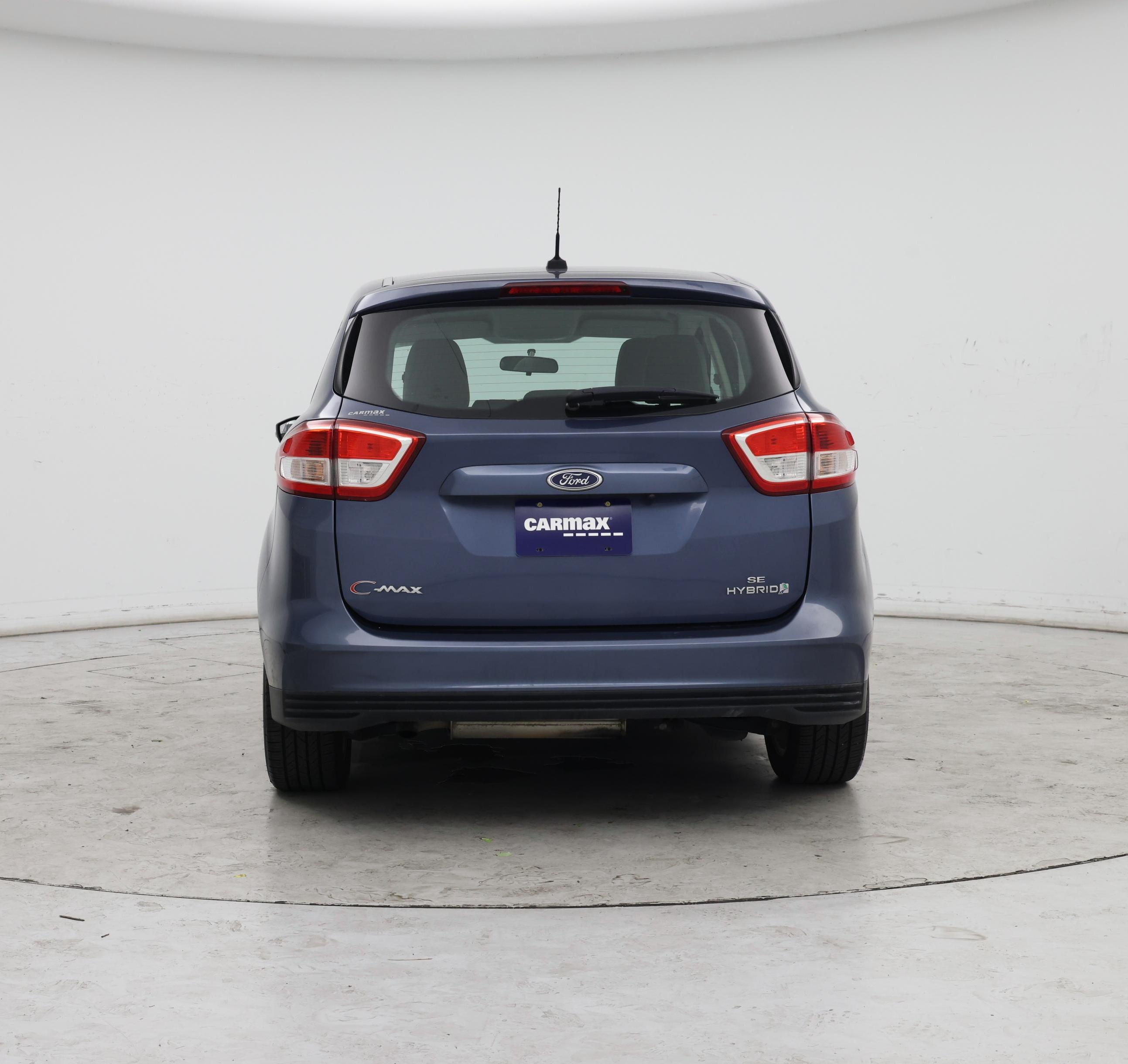Thumbnail: 2018 Ford C-Max - 6