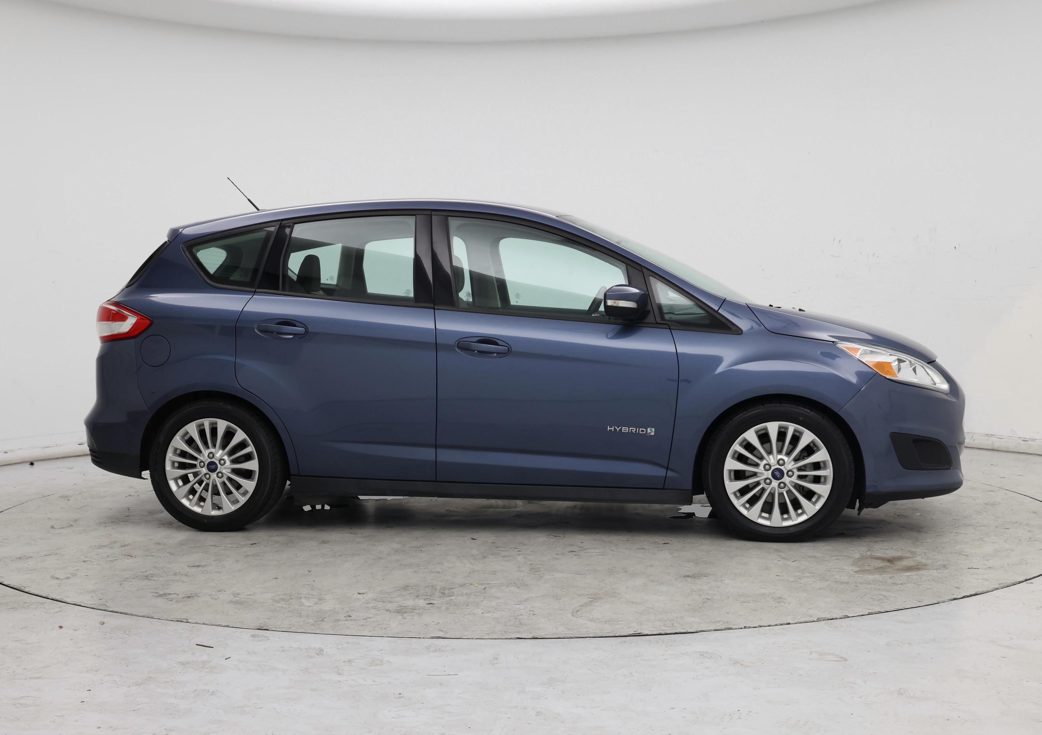 Thumbnail: 2018 Ford C-Max - 7