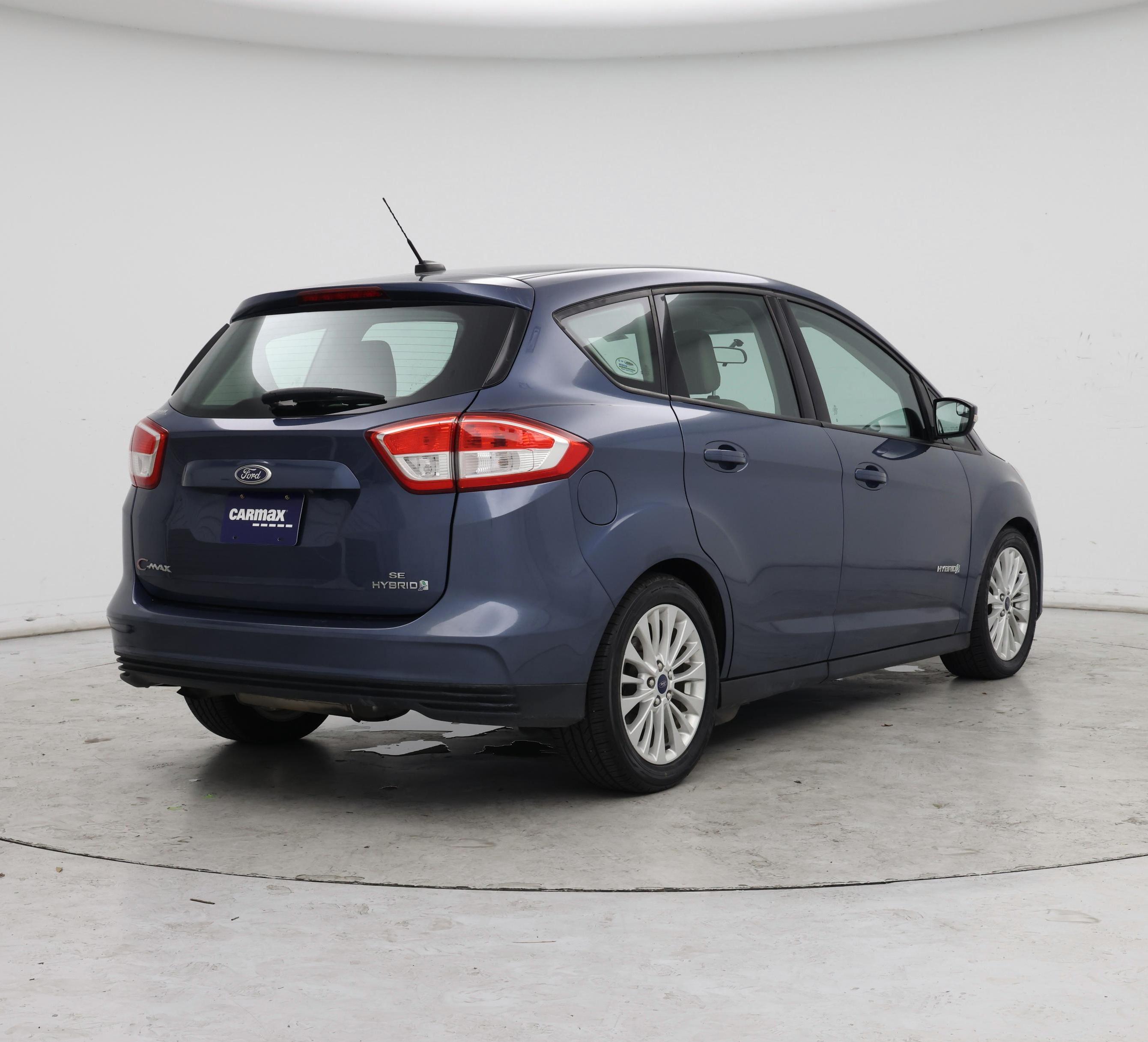 Thumbnail: 2018 Ford C-Max - 8