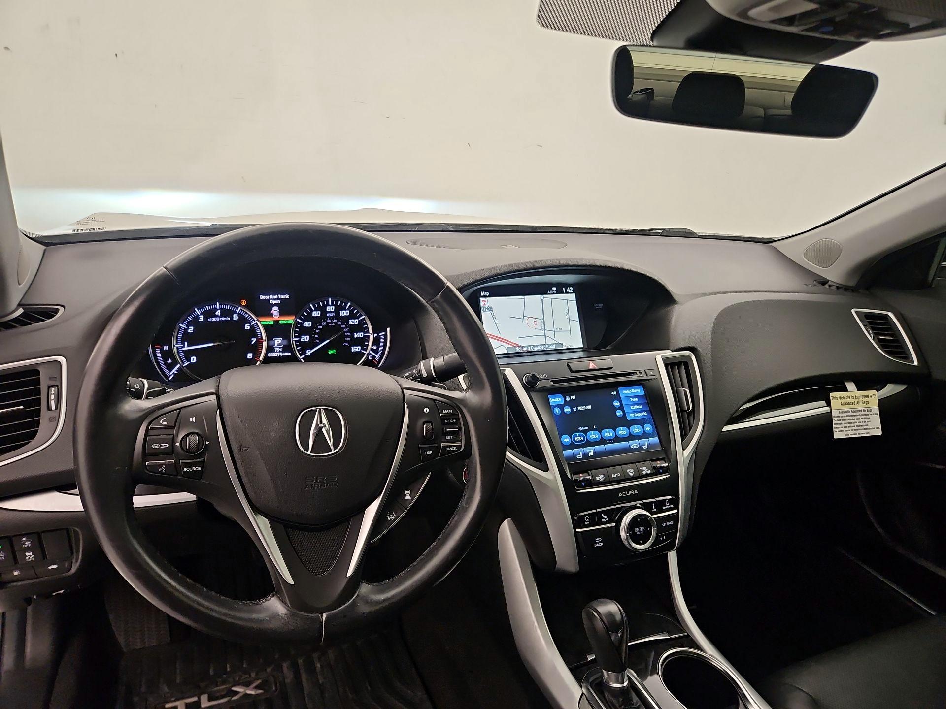 Thumbnail: 2020 Acura TLX - 9