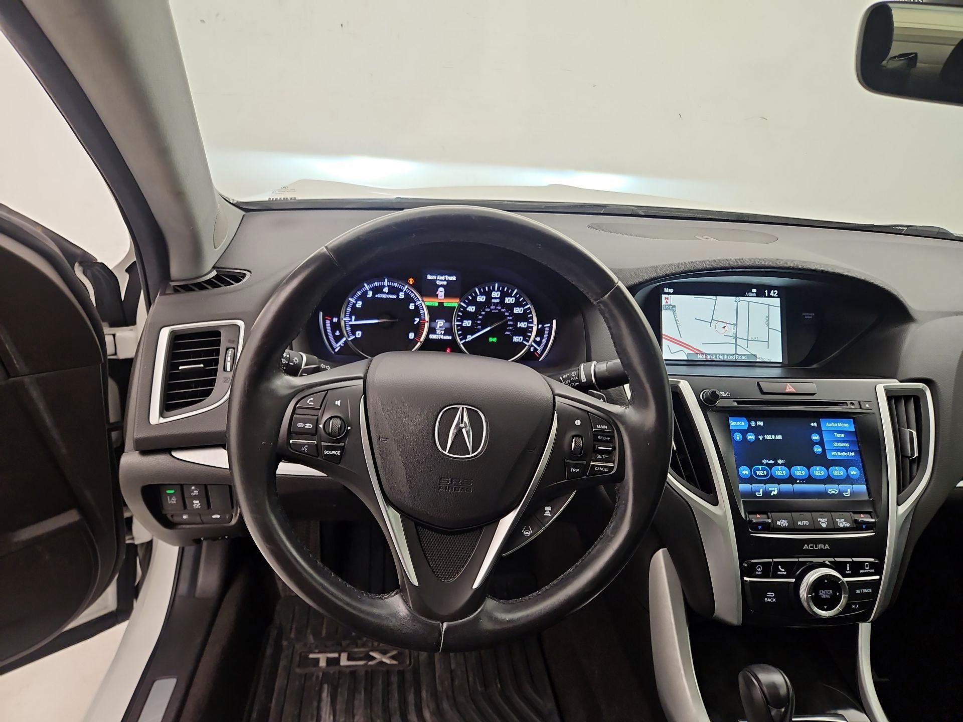 Thumbnail: 2020 Acura TLX - 10
