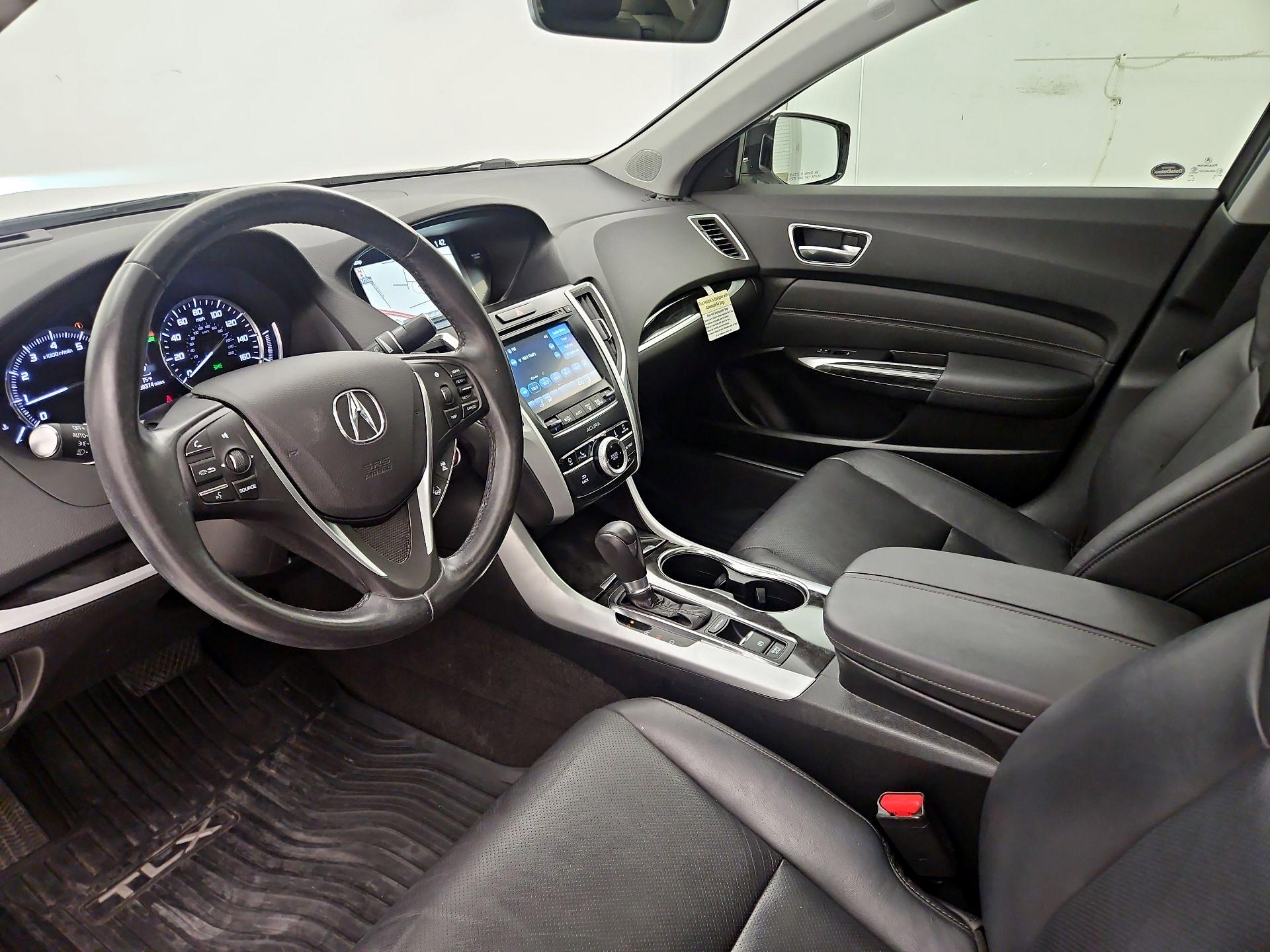 Thumbnail: 2020 Acura TLX - 11