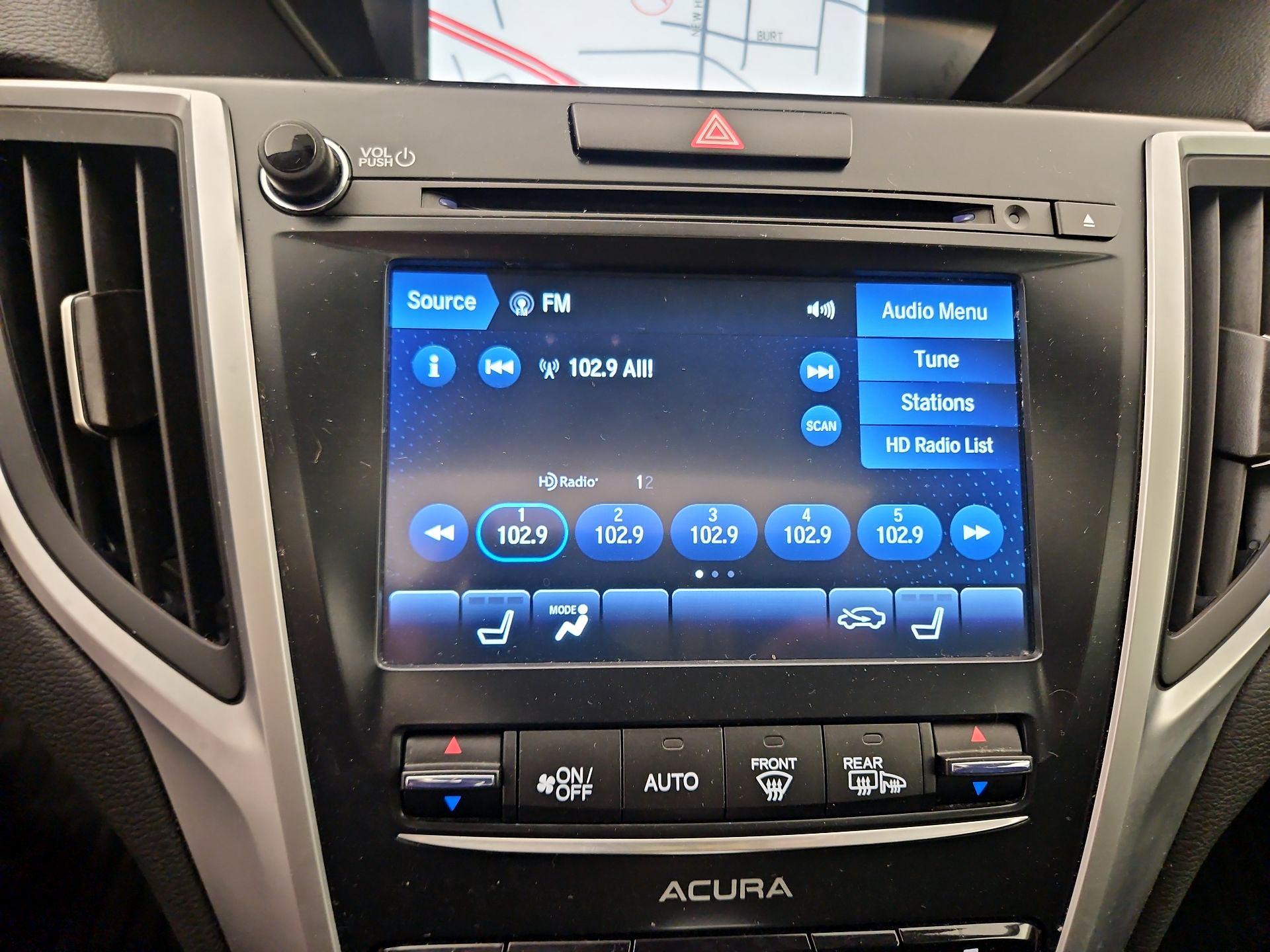 Thumbnail: 2020 Acura TLX - 16