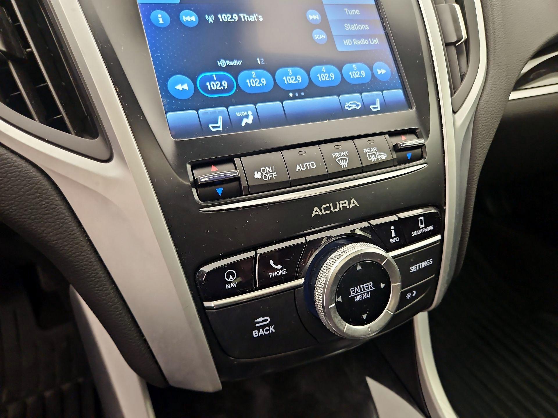 Thumbnail: 2020 Acura TLX - 17