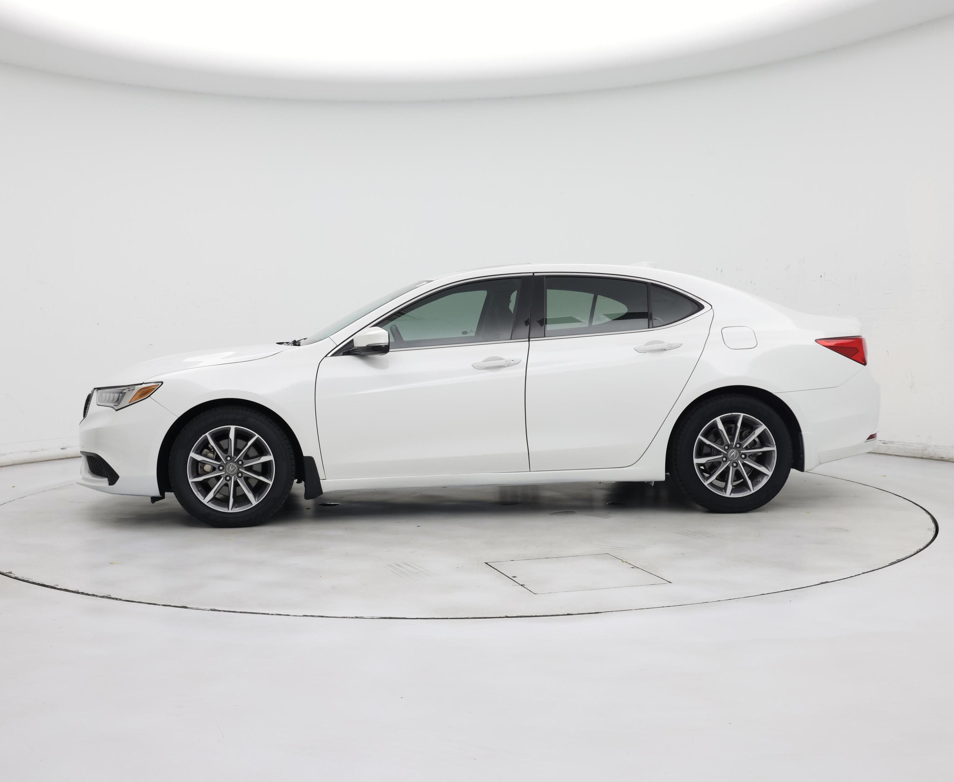Thumbnail: 2020 Acura TLX - 3