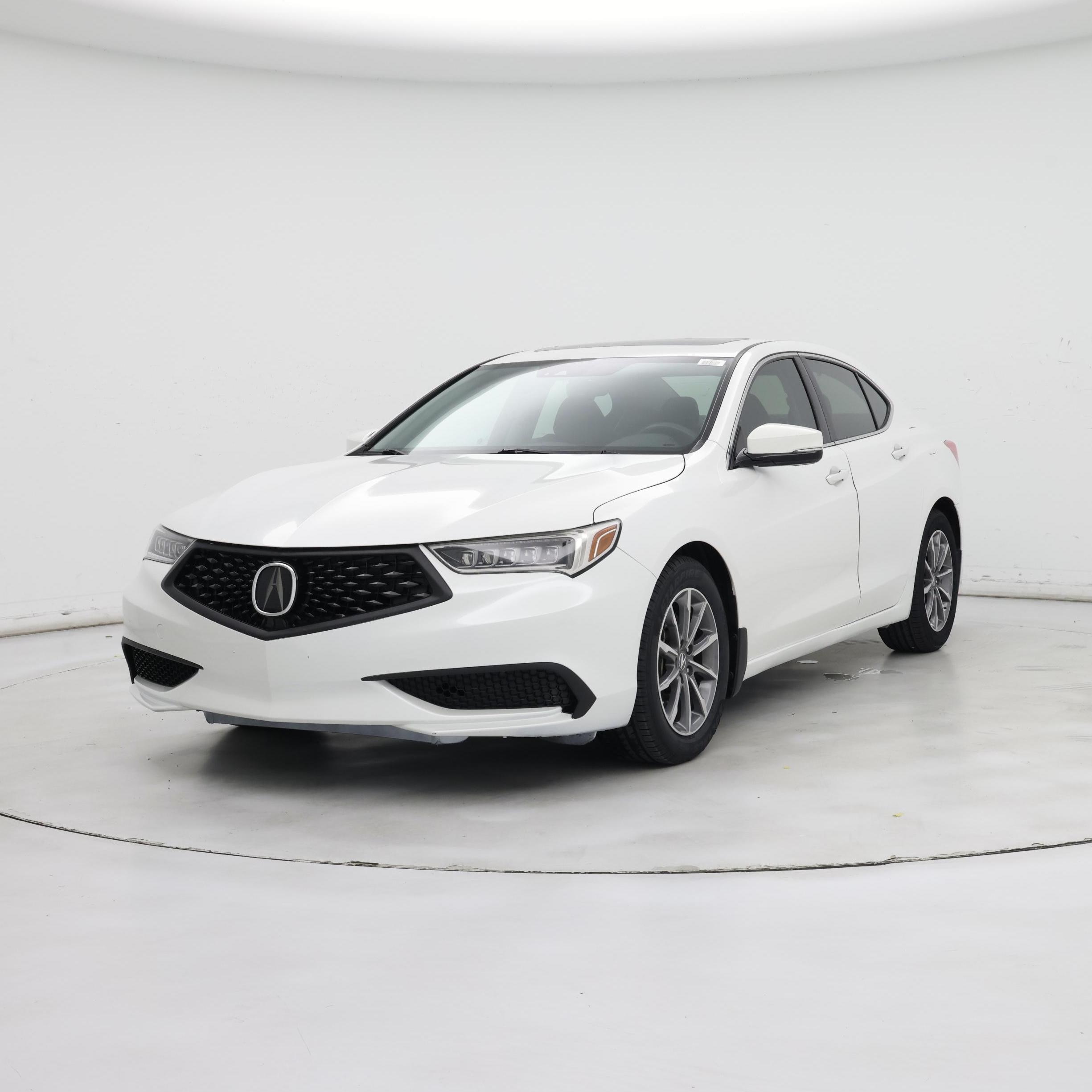 Thumbnail: 2020 Acura TLX - 4