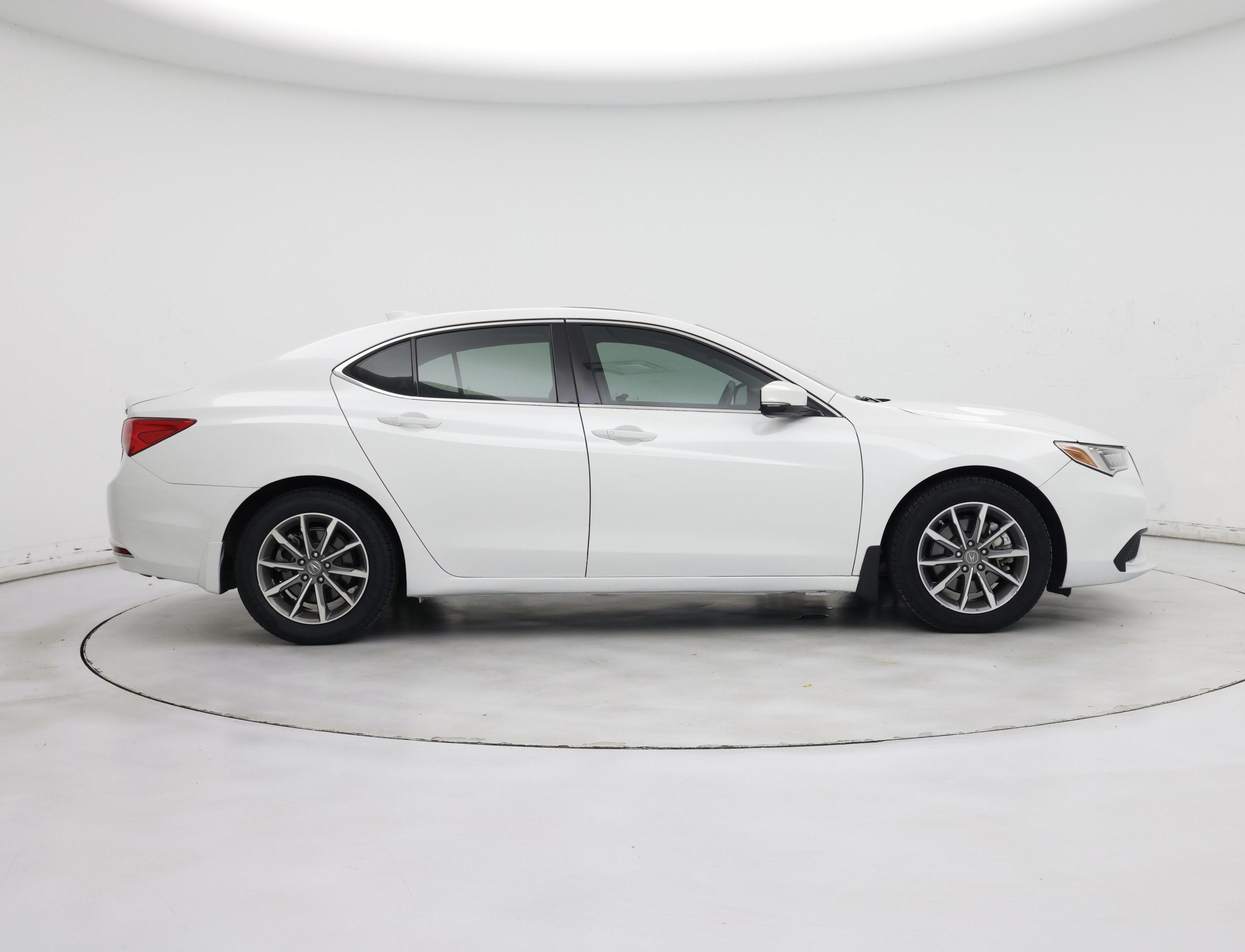 Thumbnail: 2020 Acura TLX - 7