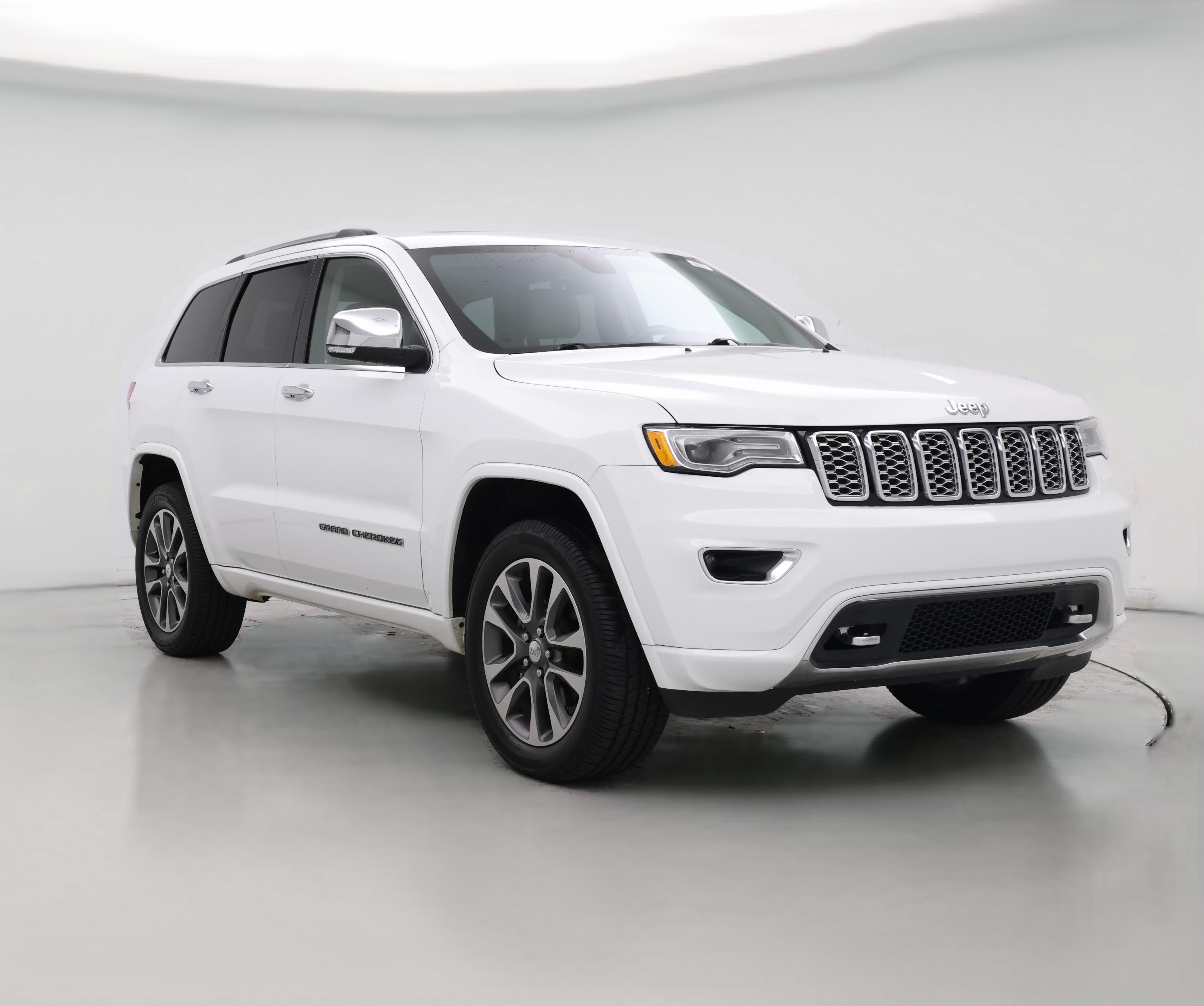 Thumbnail: 2017 Jeep Grand Cherokee - 1