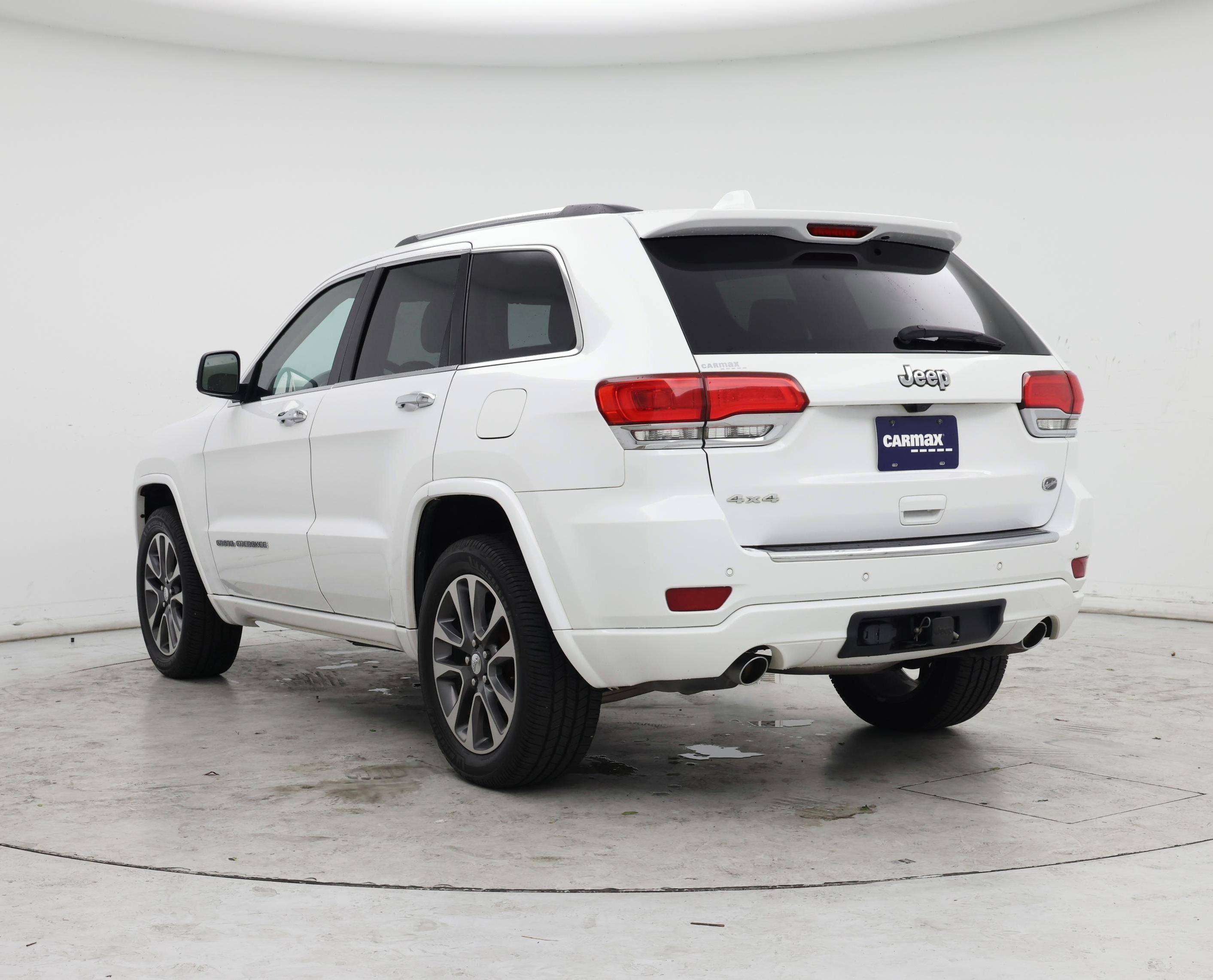 Thumbnail: 2017 Jeep Grand Cherokee - 2