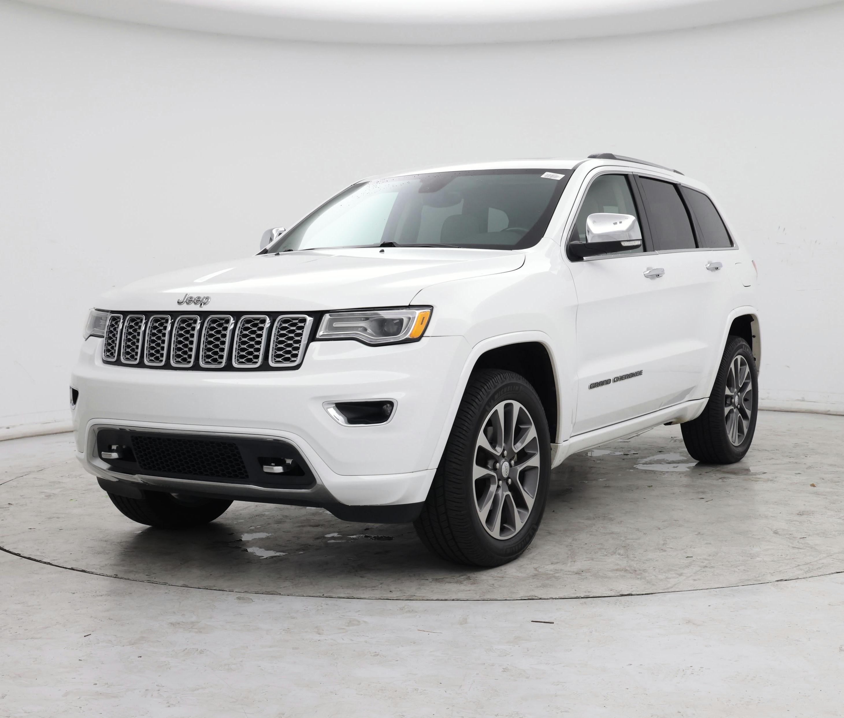 Thumbnail: 2017 Jeep Grand Cherokee - 4